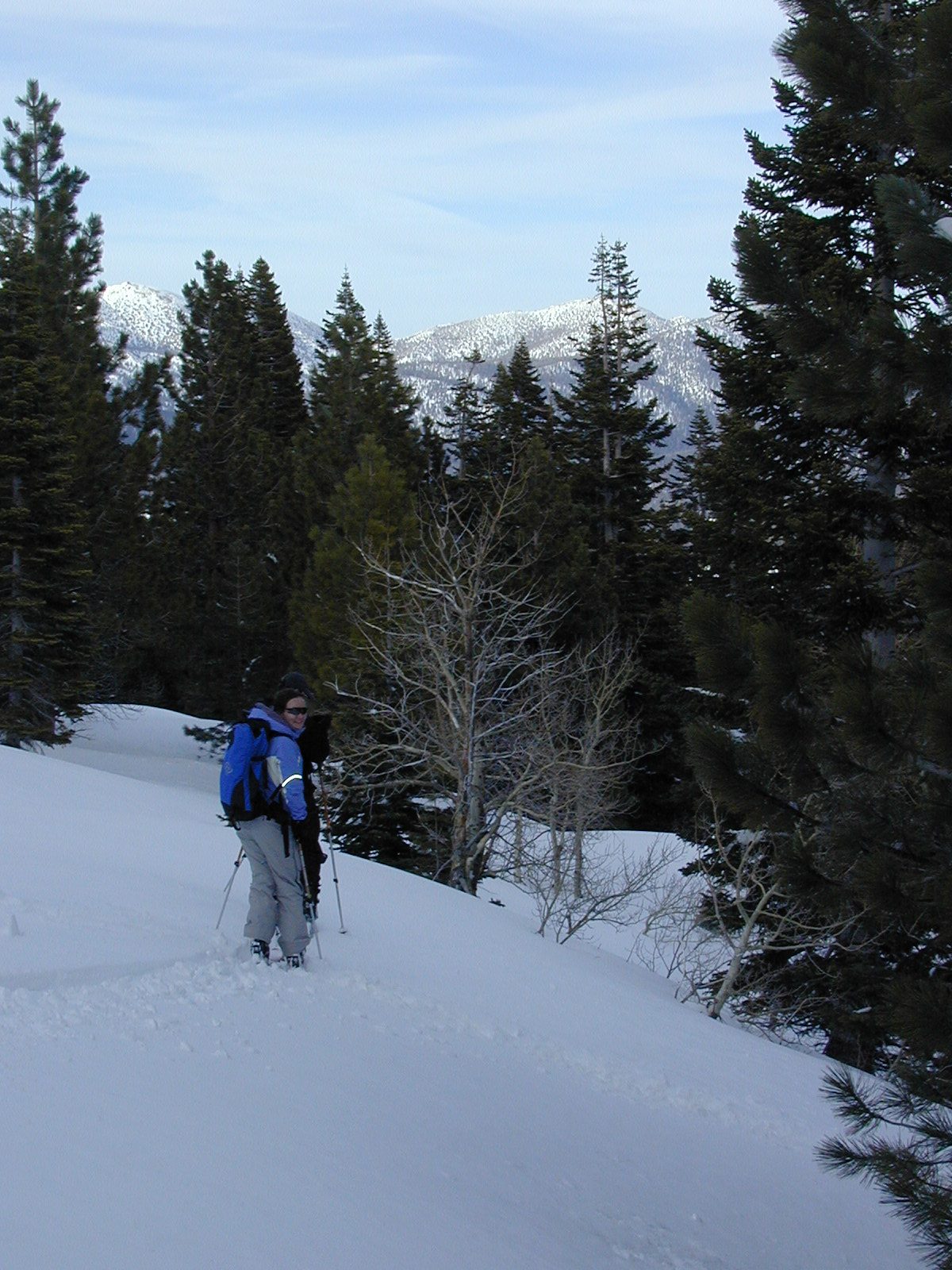 Almost back to the car :).
