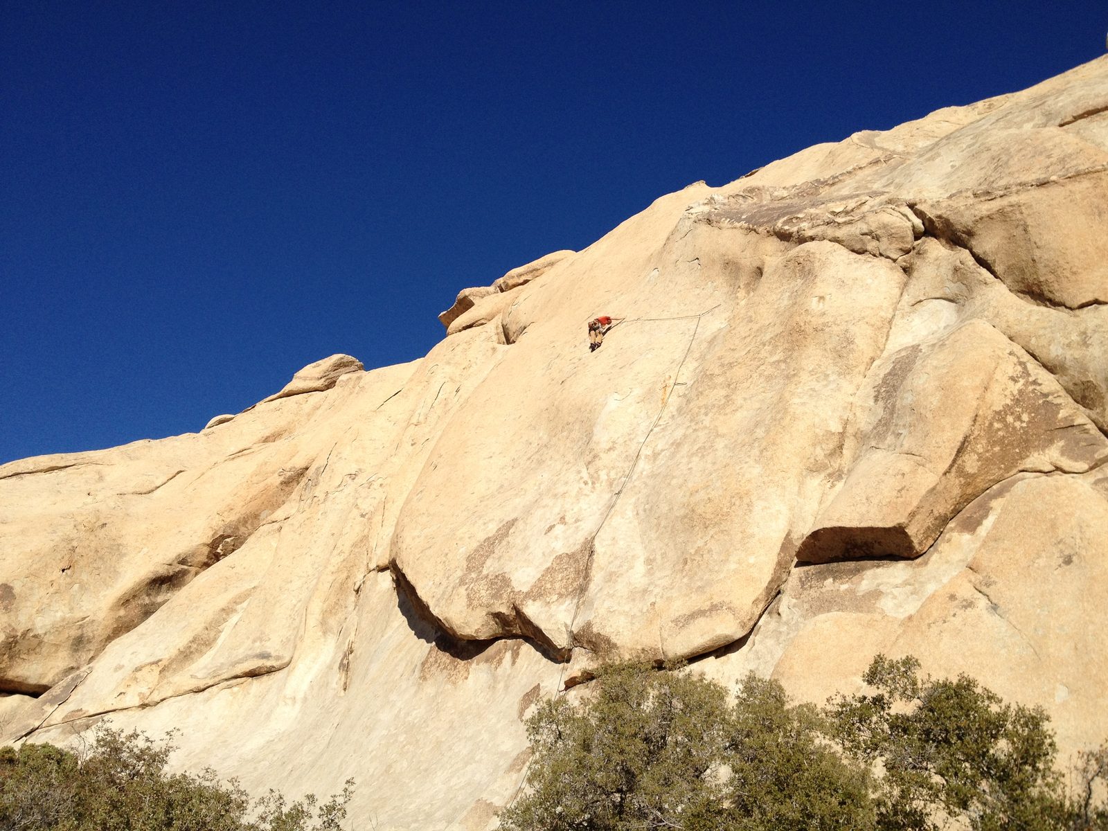 Traversing the wandering Eye for an Eye and a Route for a Route.