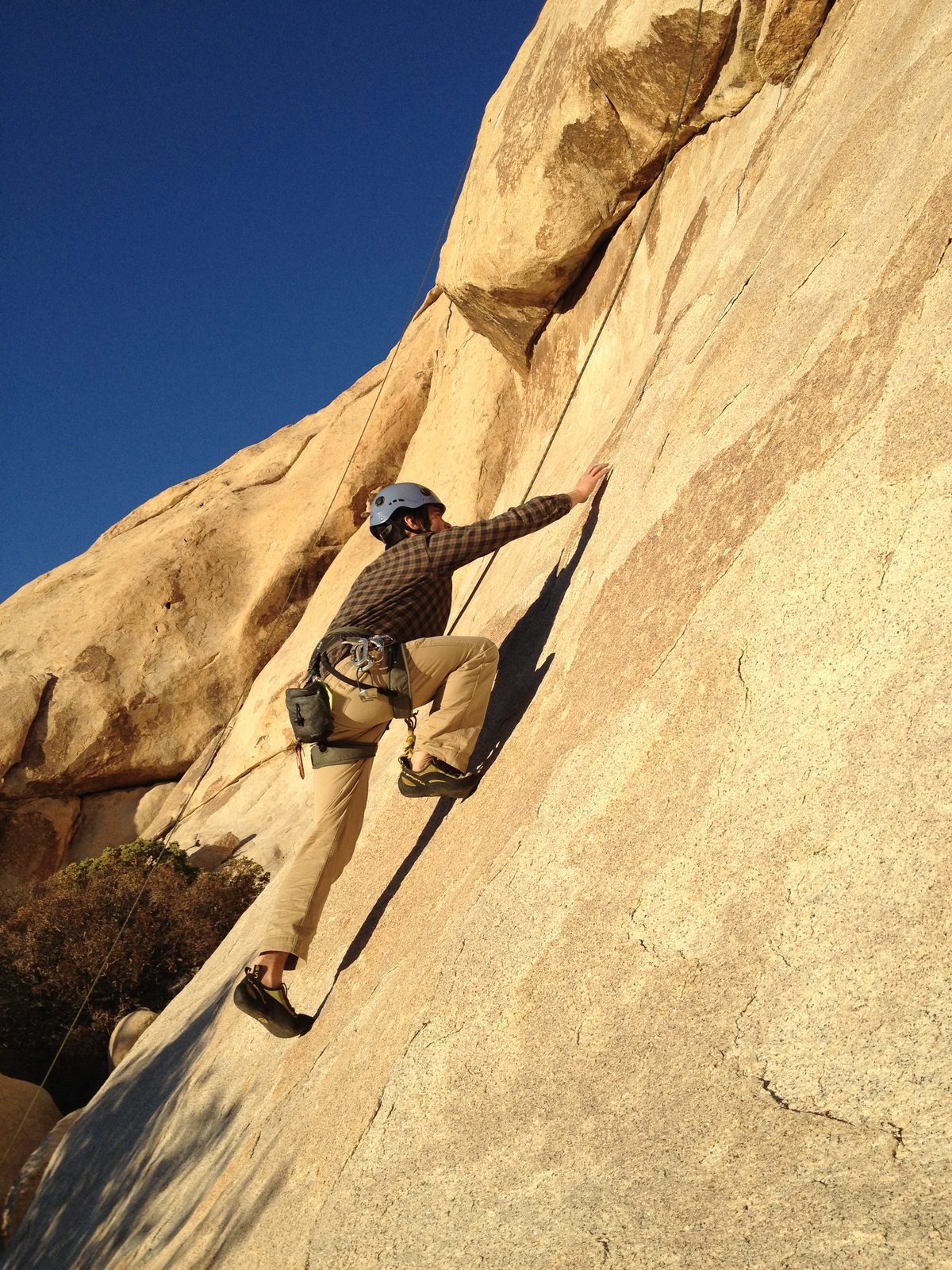 The easy start of An Eye For An Eye A Route For A Route.