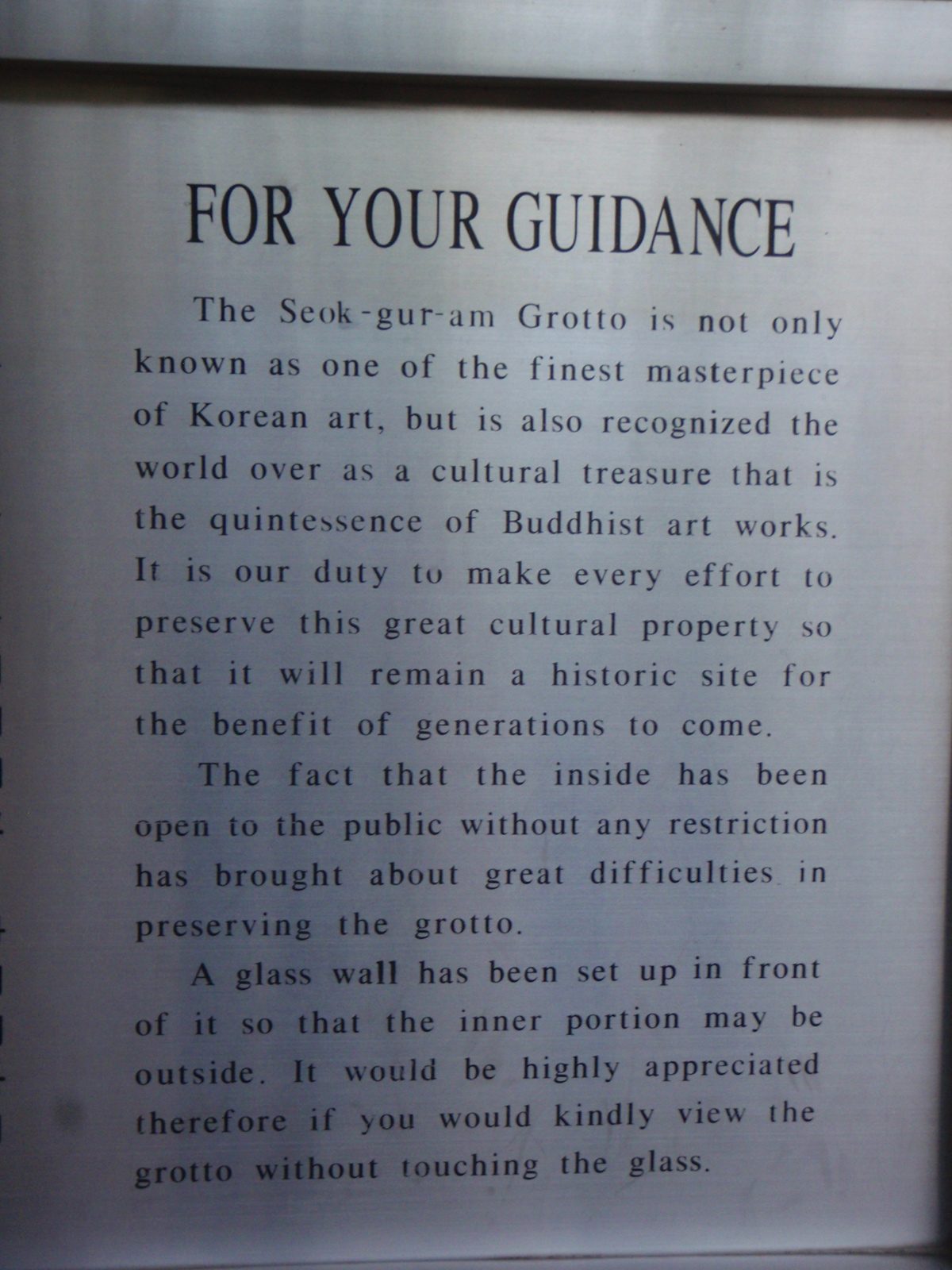 Some history for you.