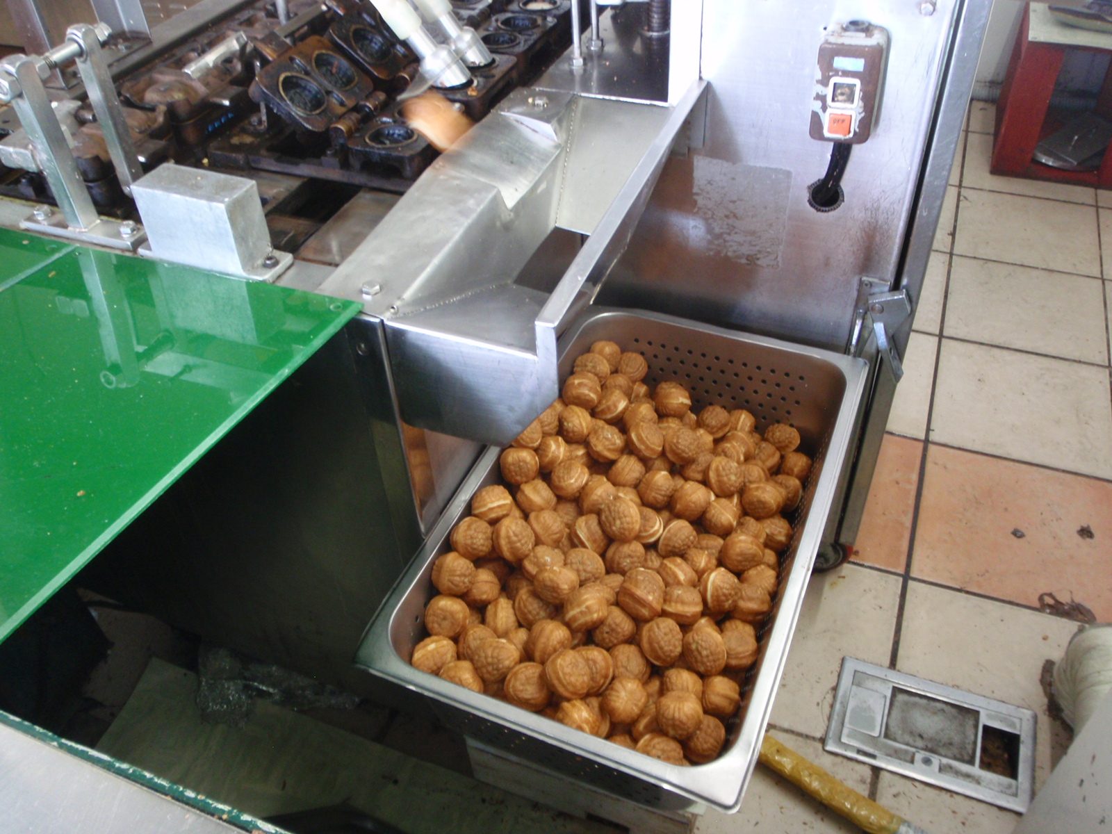 At the beginning of this trip, this was one of my favorite foods.  Once Monica´s dad saw that I...