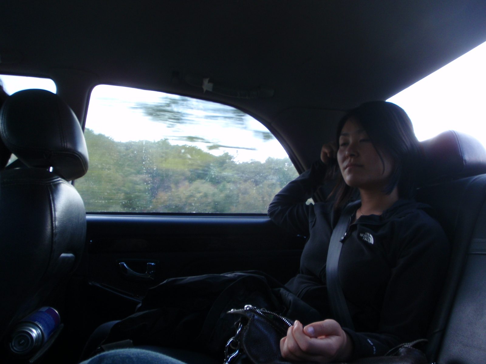 Next we decided to take a road trip to see the village where Monica´s dad grew up.  It´s a tiny...