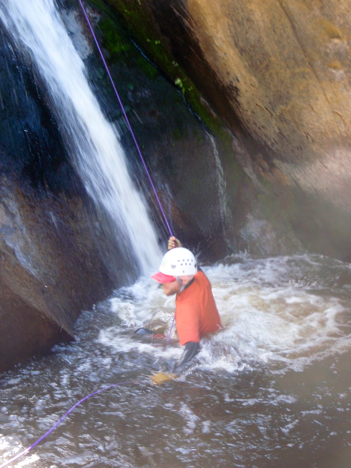 Splash!