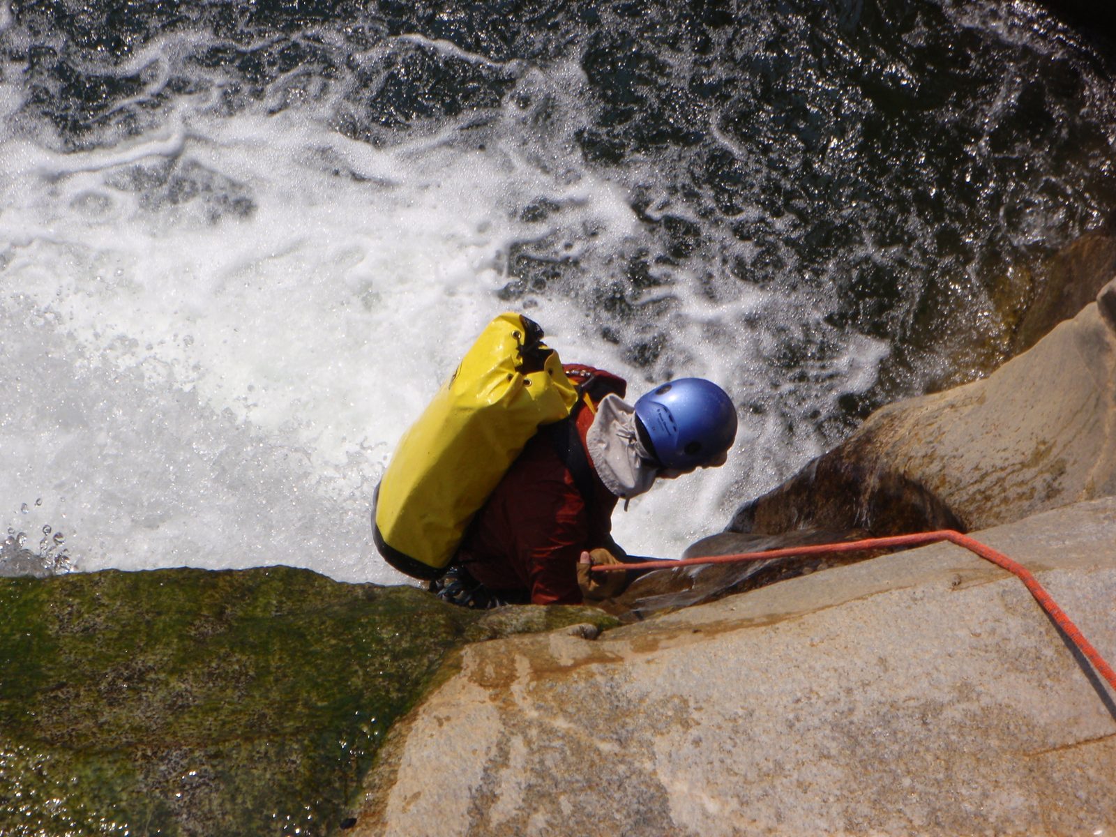 Joel, on rappel.