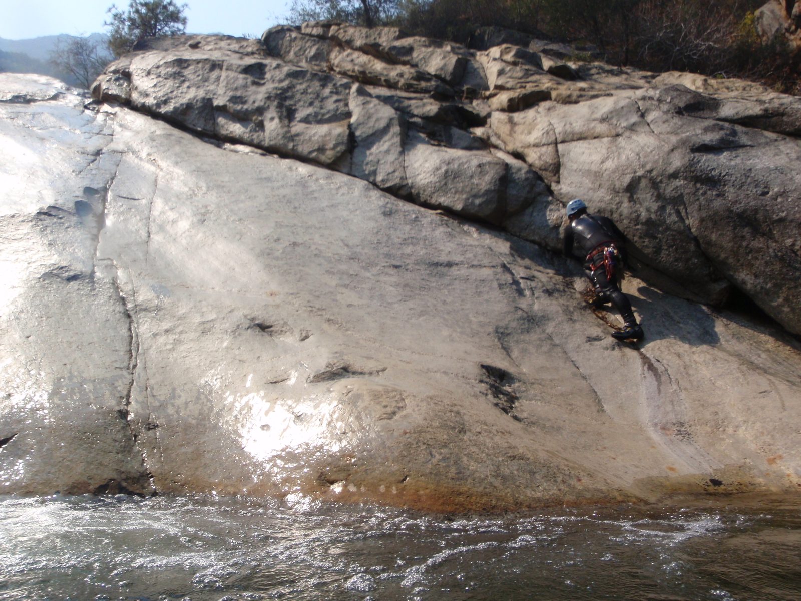 So good, Mike is climbing back up to do it over.