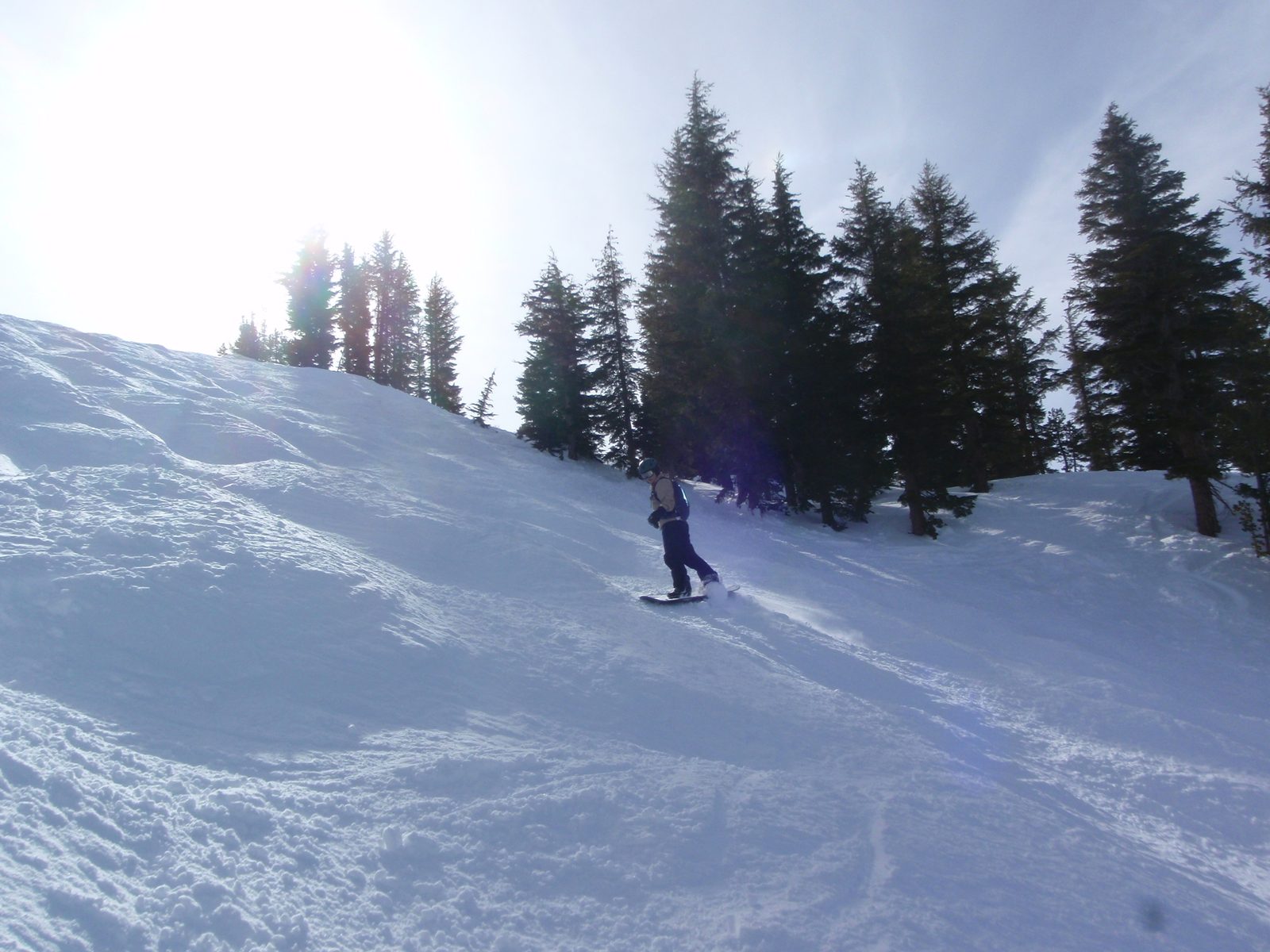 On the afternoon of day 3, we skied a bit with Alex and Walter.  Alex is just learning to ski,...