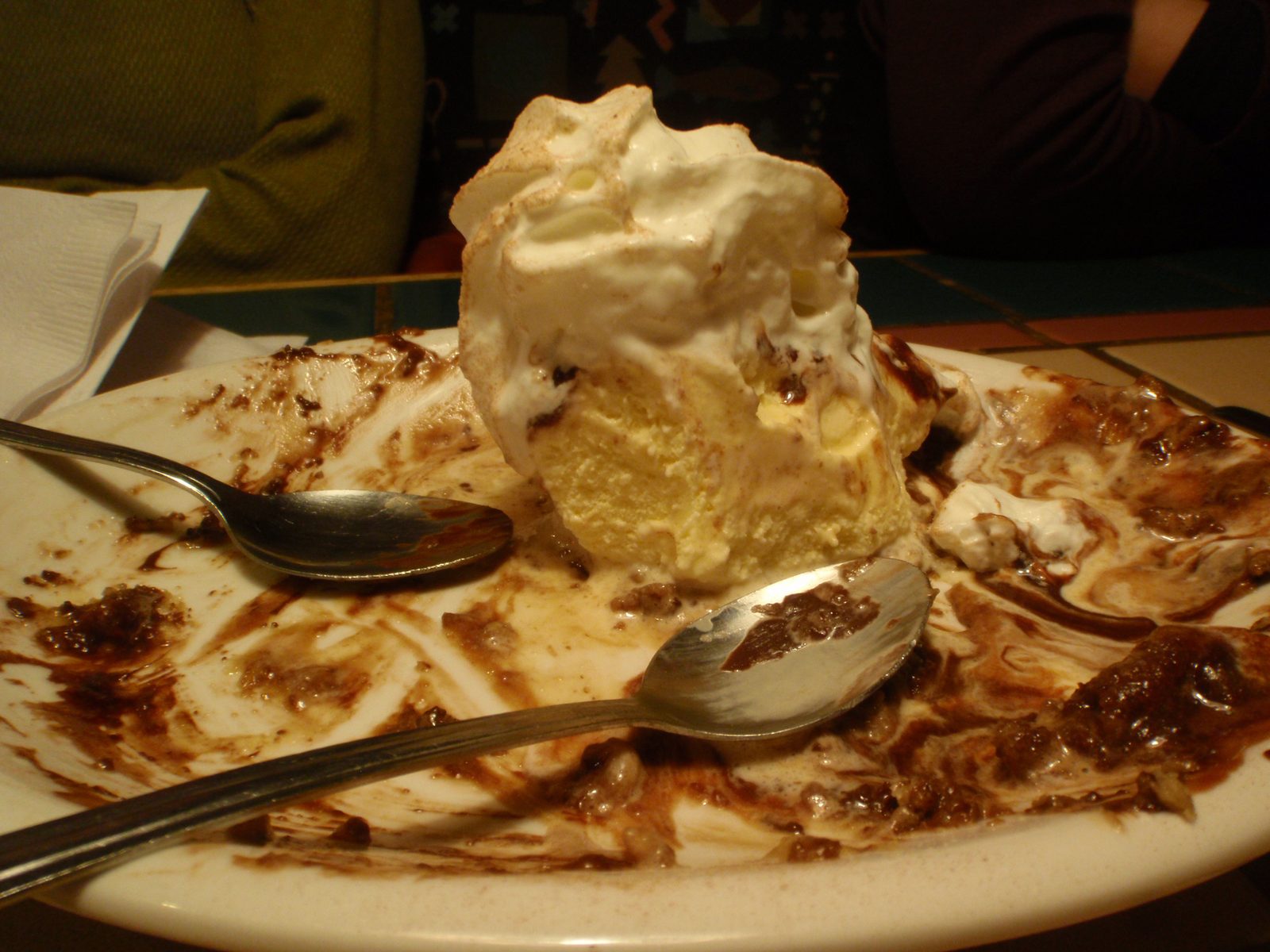 Sadly, with only 3 instead of 4, we could not finish it, but we gave it some good effort.