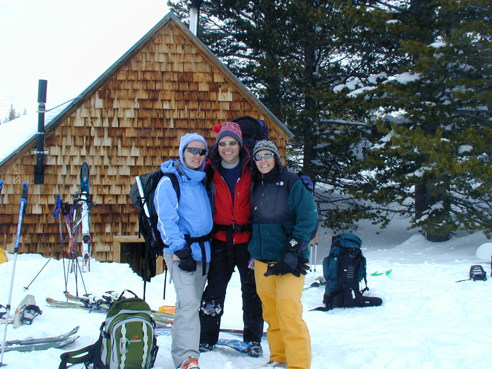 The three amigos, picture #1.