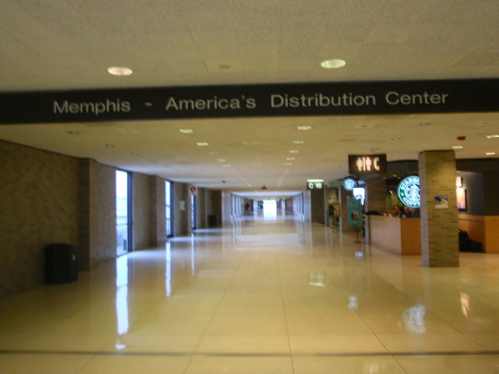 Memphis - America's Distribution Center!