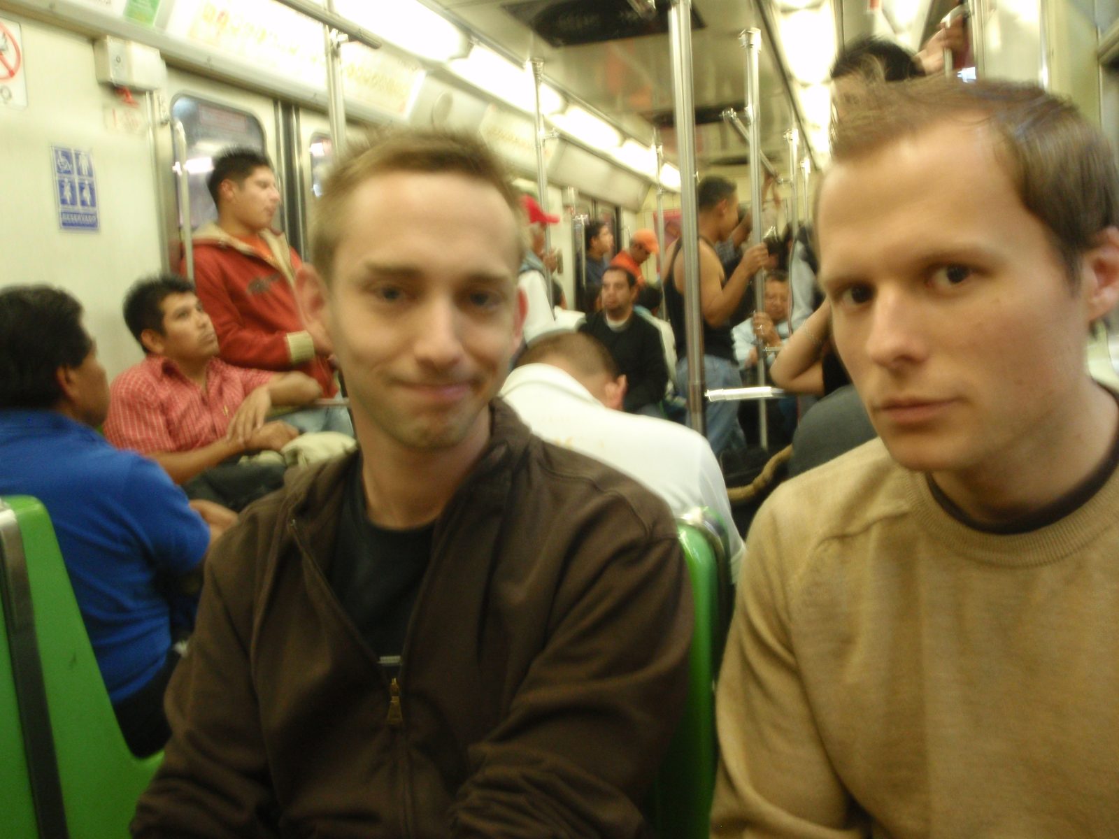 Jon and John.