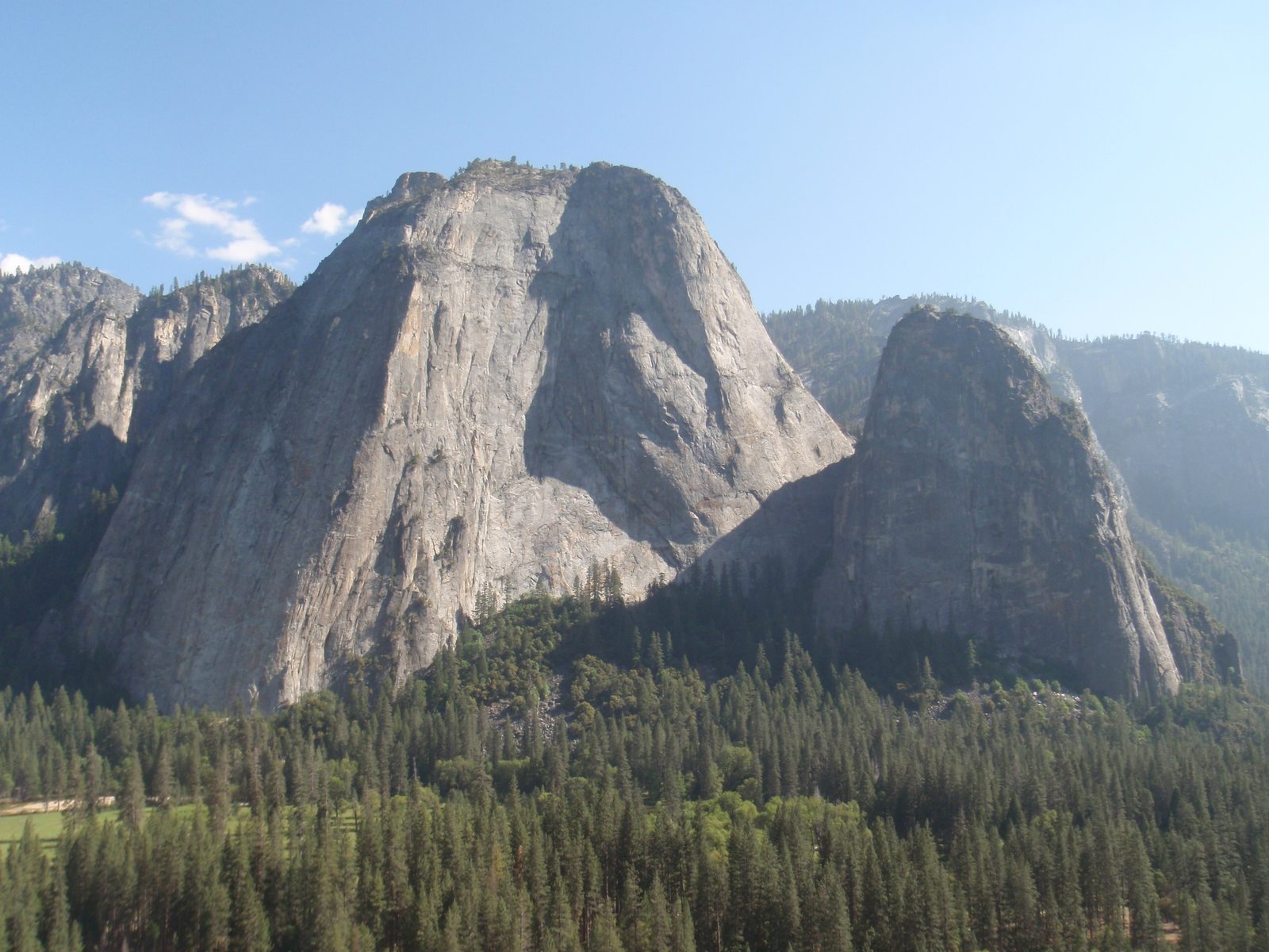 Middle and Upper (or Lower) Cathedral Spires.