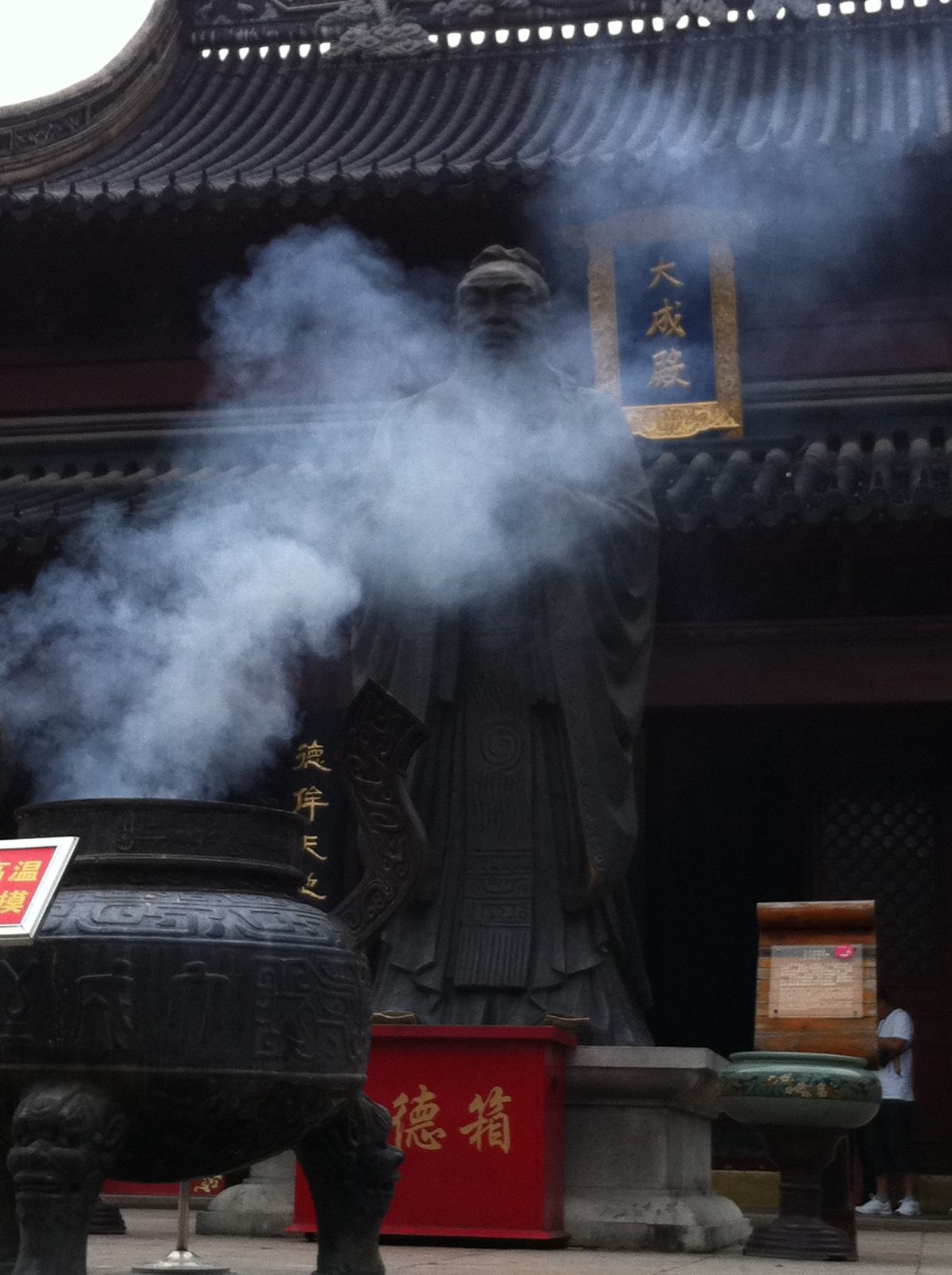 Confucius.