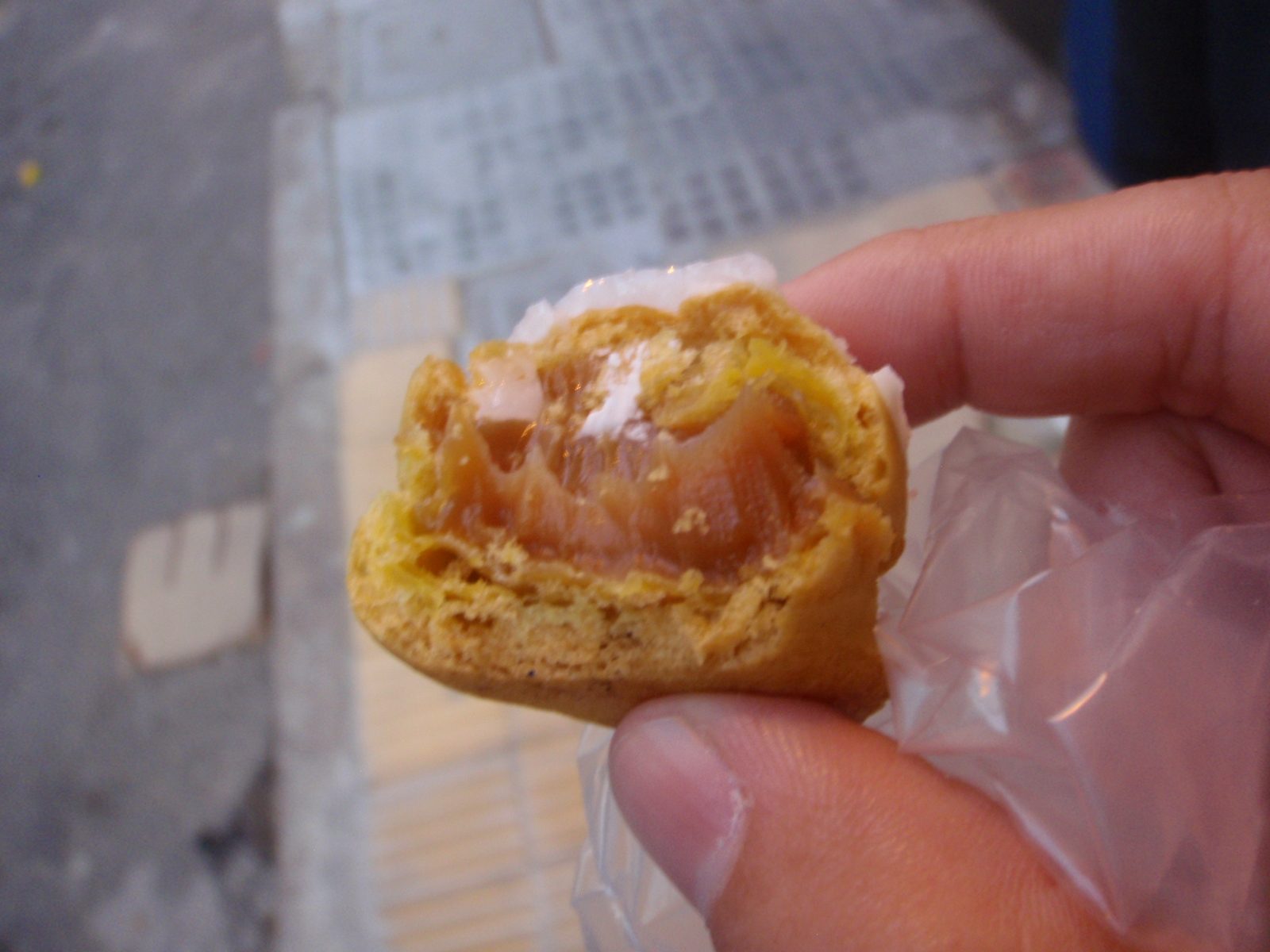 We stopped in at the bakery for a few treats.  On this continent, where sweets are concerned,...