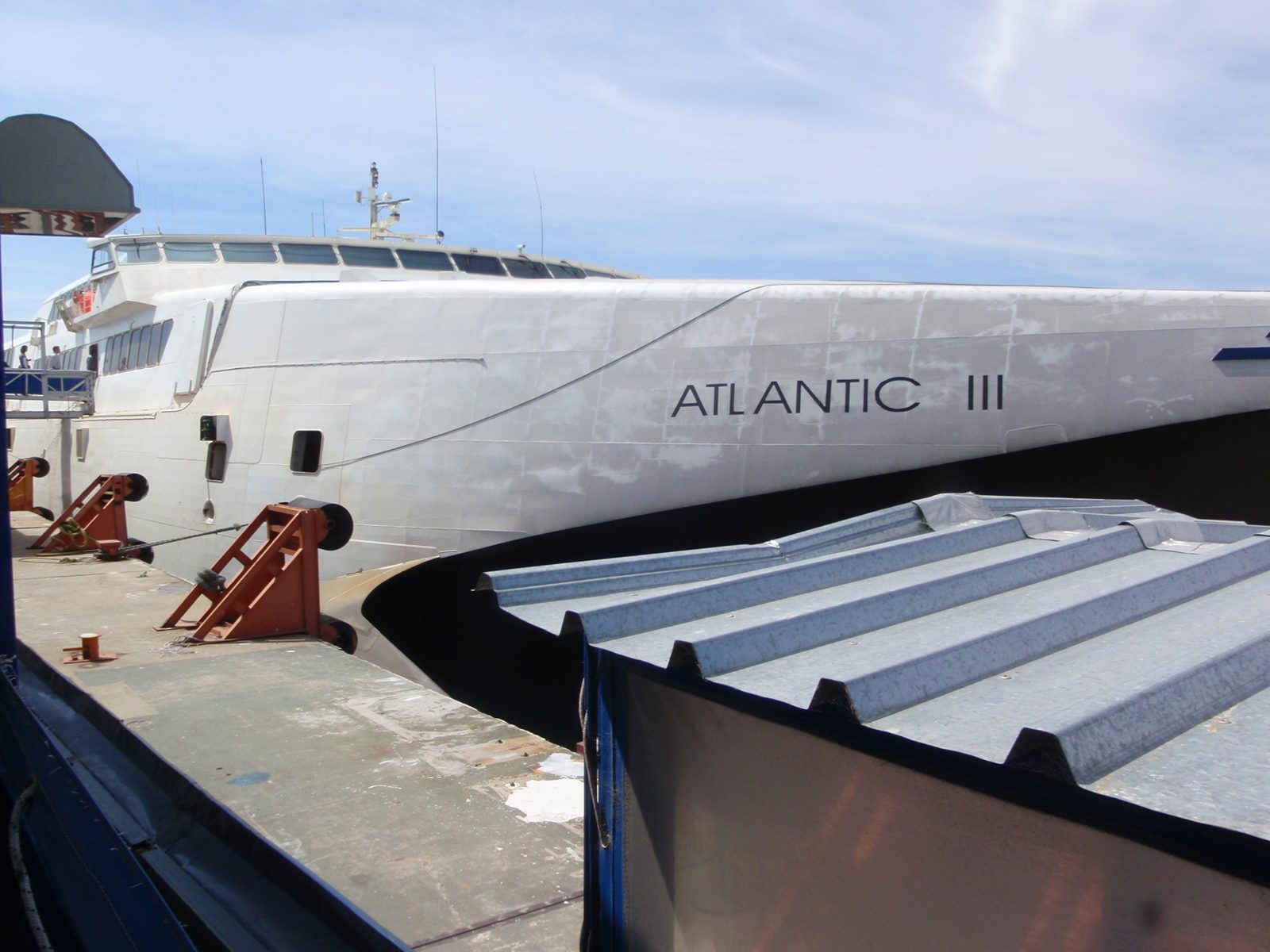 The Atlantic III.