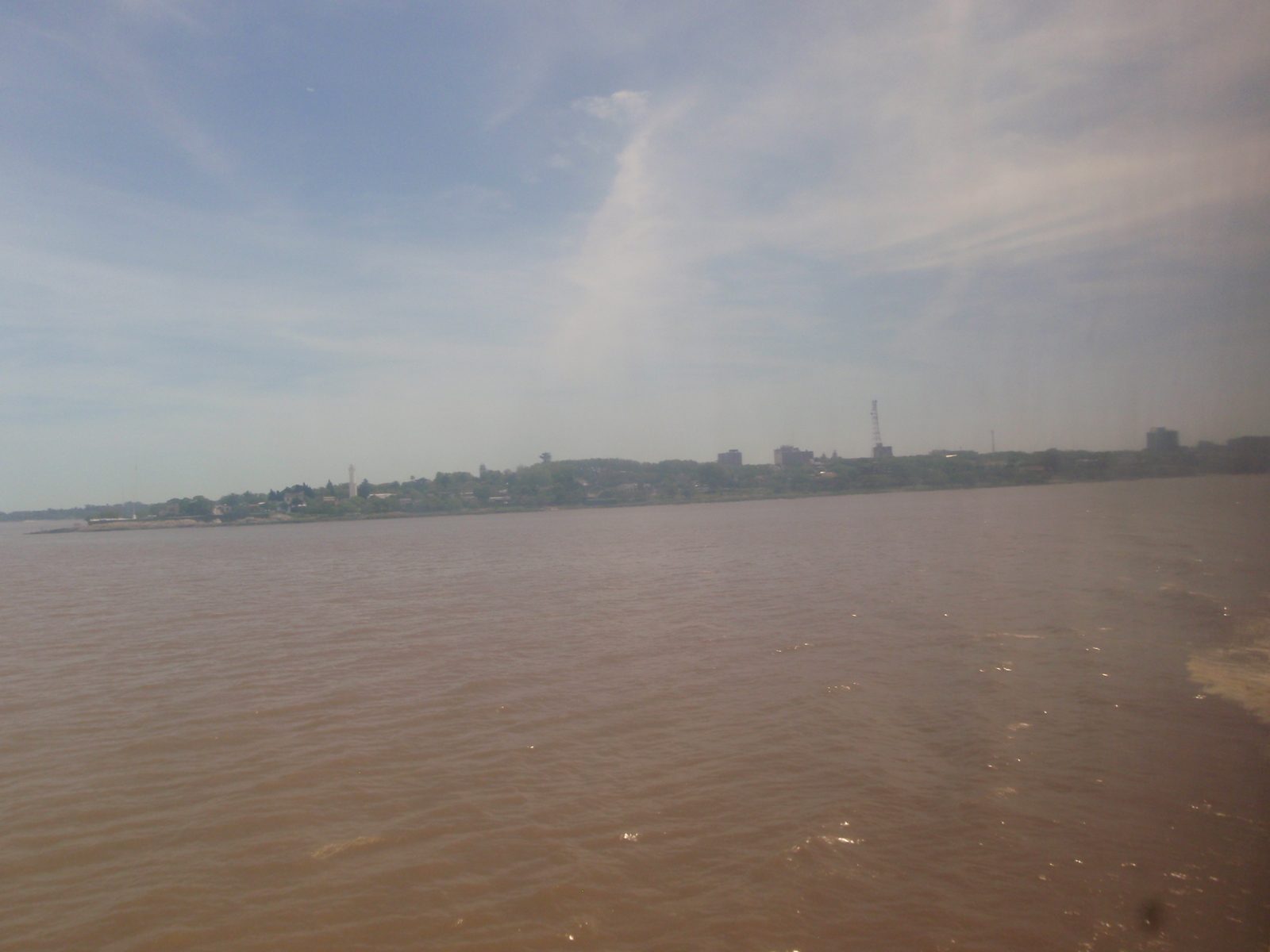 Good bye Uruguay!