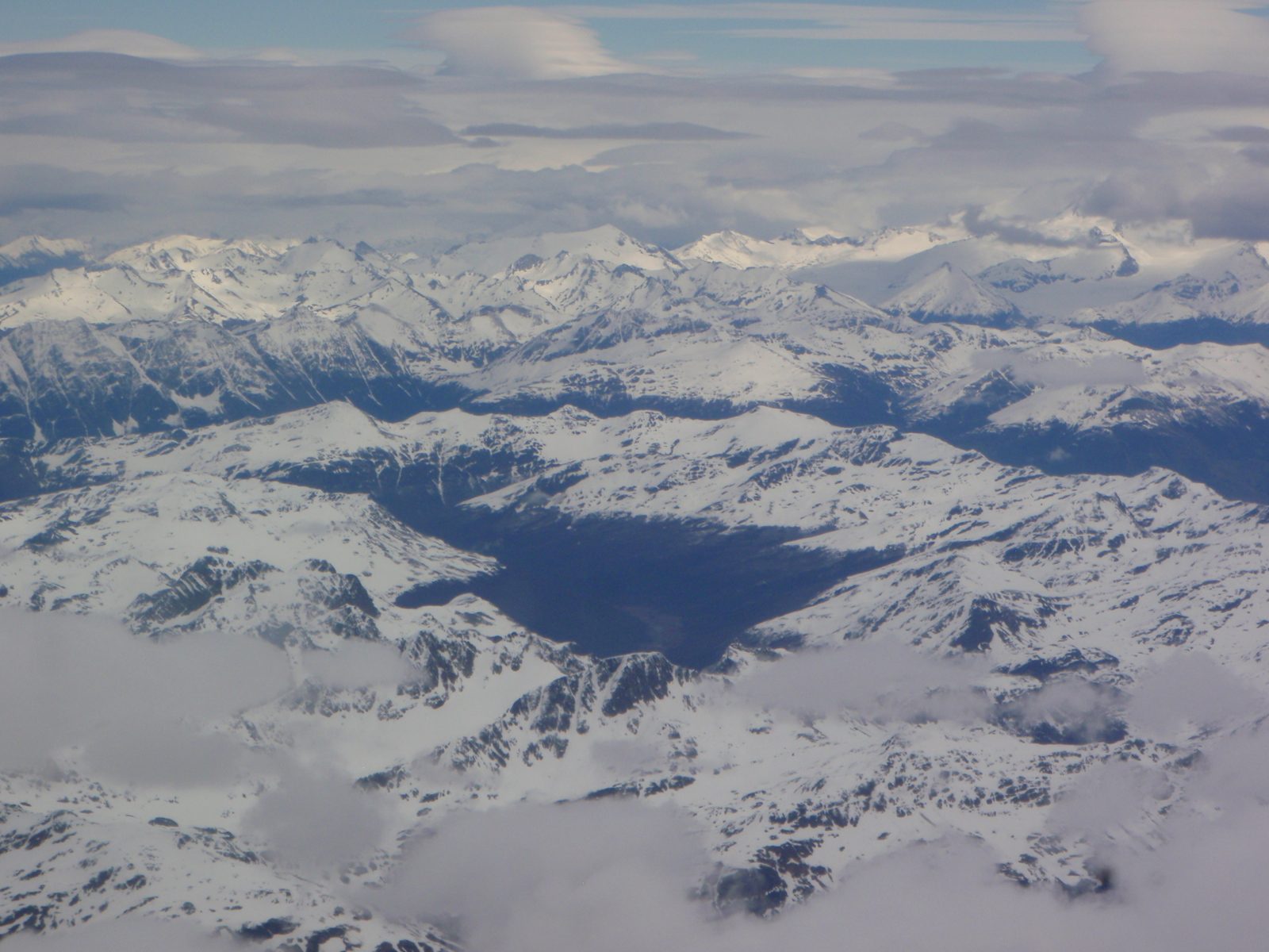 Tierra Del Fuego looks like a mountaineering and skiing playground.