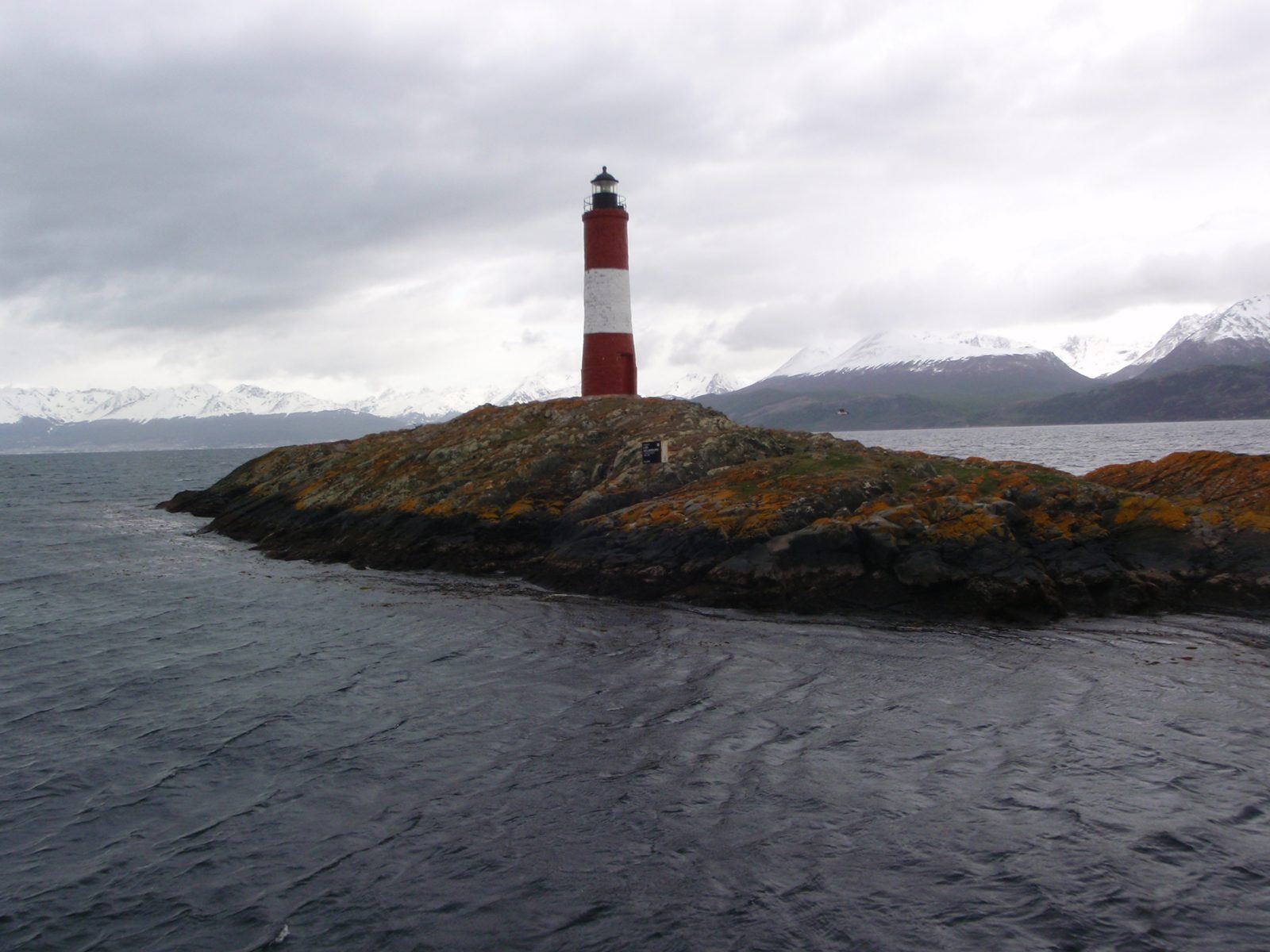 Another shot of the lighthouse.