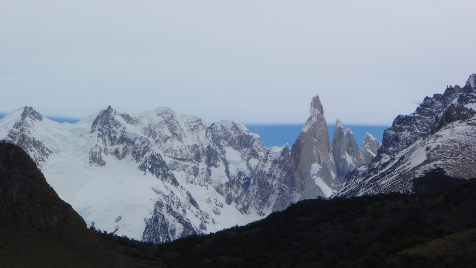 Cerro Torre, widescreen edition.