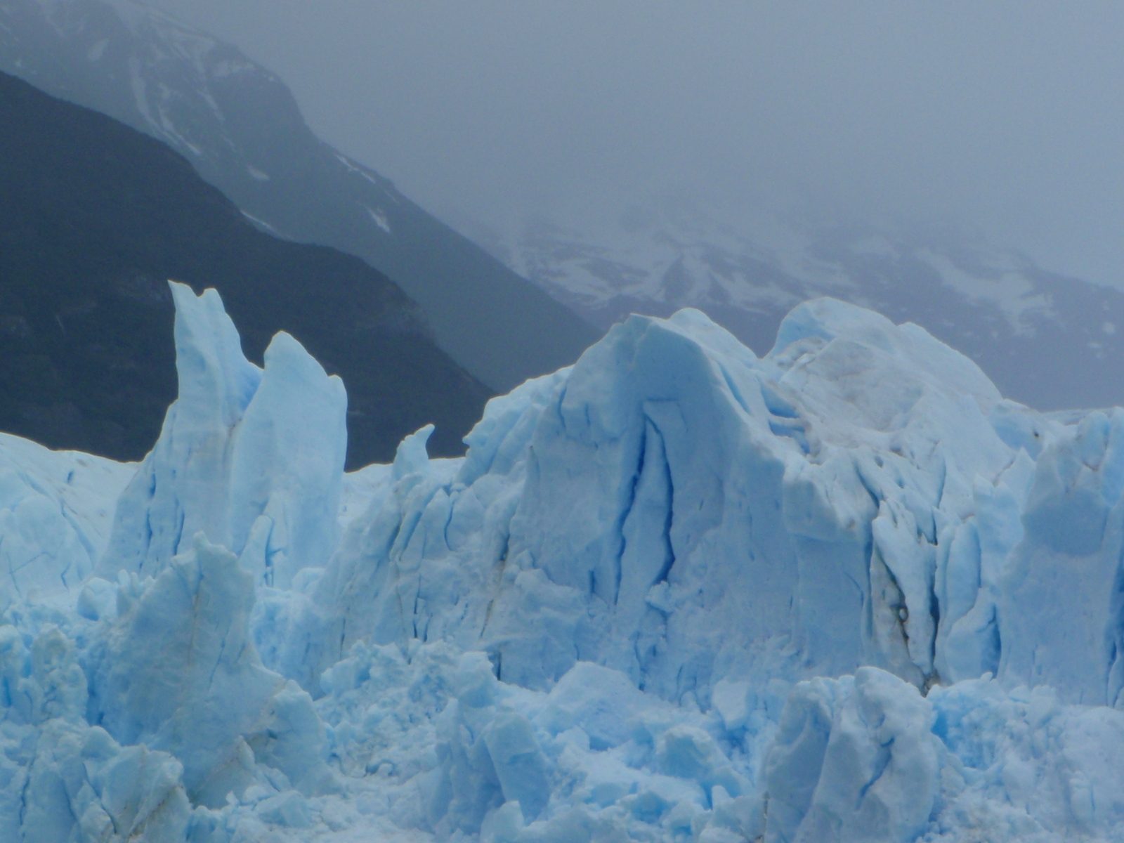 More glacier shots.