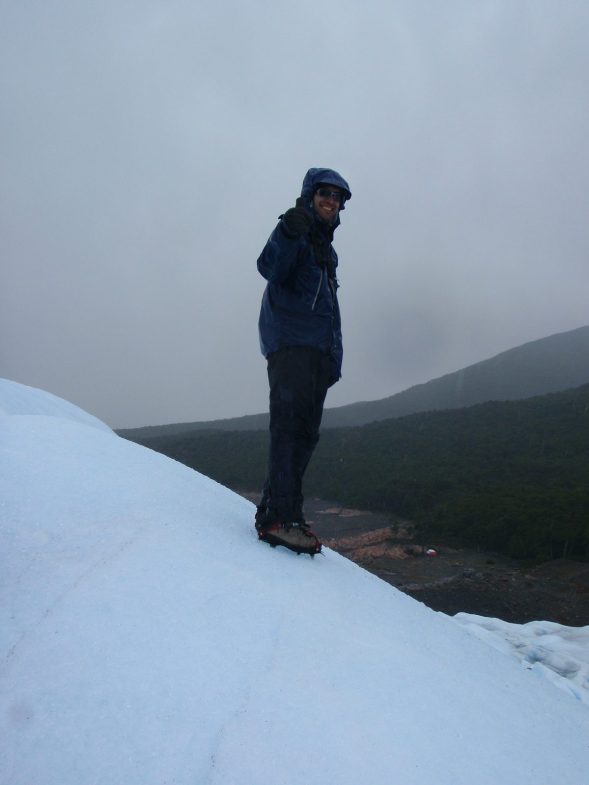 One of our guides.