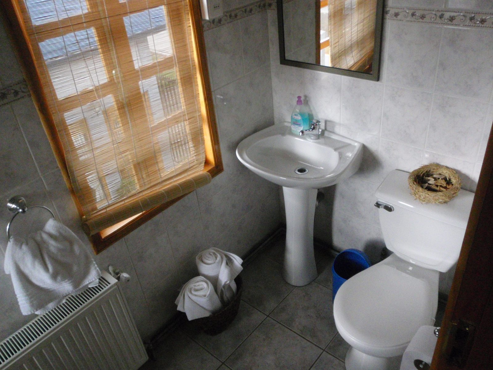 Best bathroom we've seen on our trip