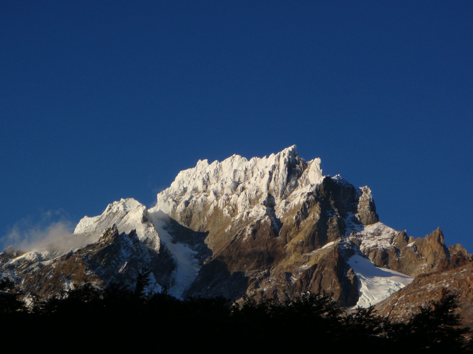 Reminds me of those stock market mountain pictures Dad sent me from Aconcagua.