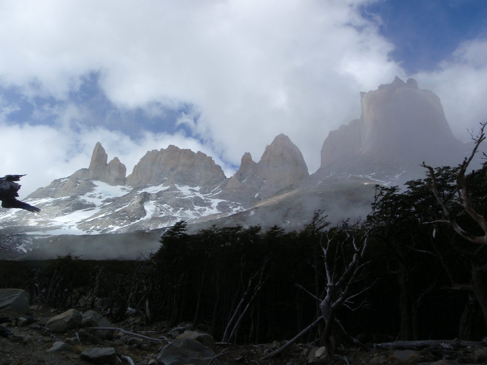 Park of the larger range.