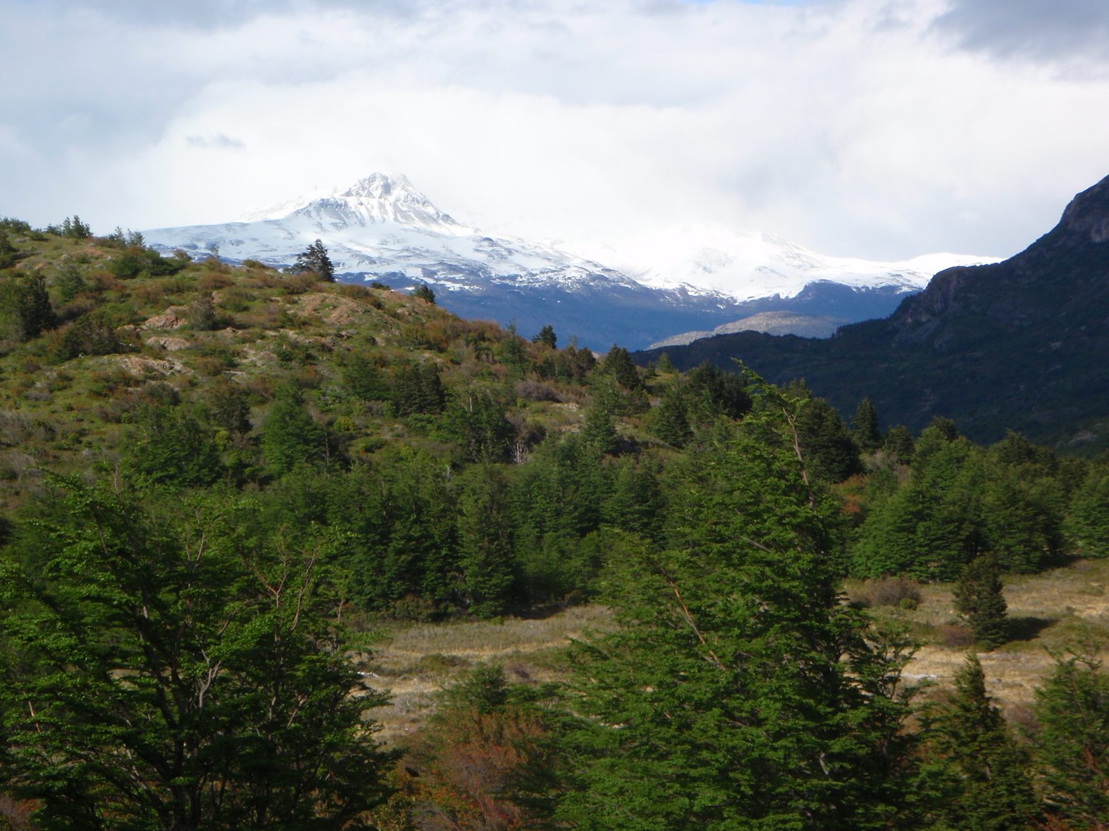 Fantastic scenery.