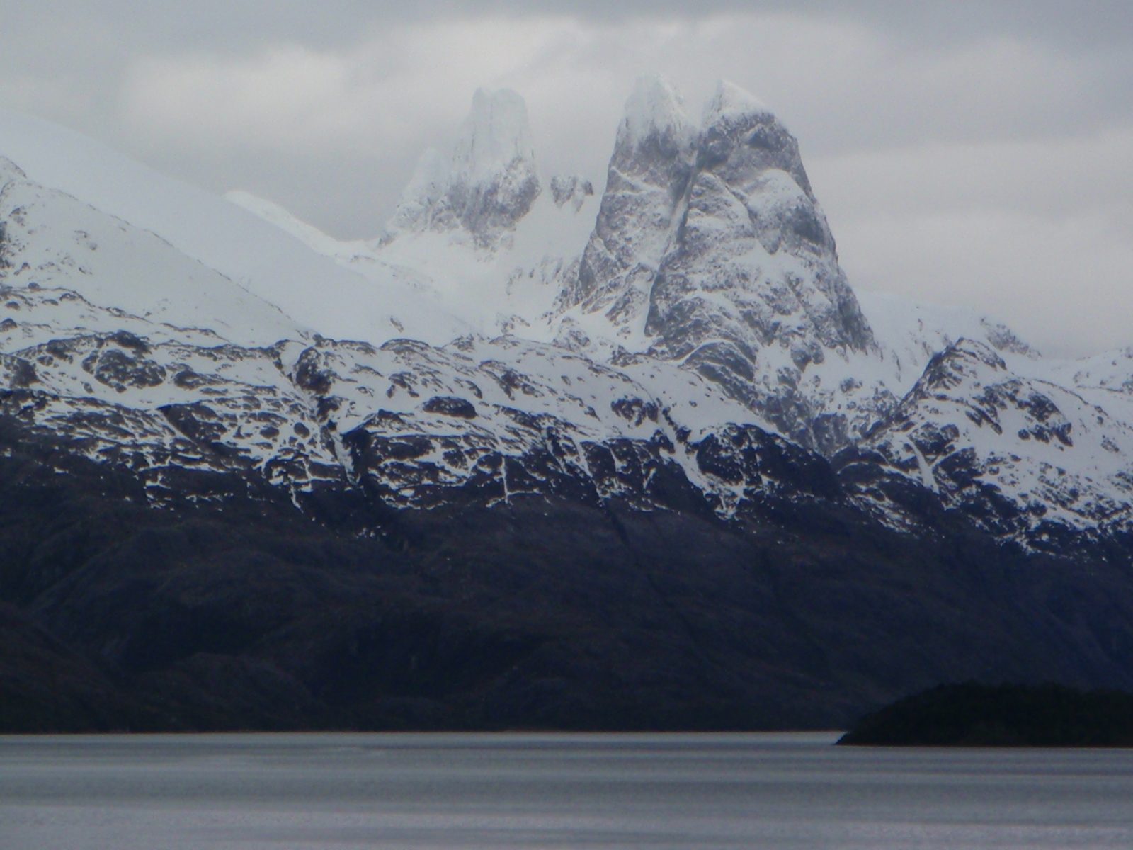Unbelievable granite towers. Even more unbelievable they might be unnamed. They would seem at...