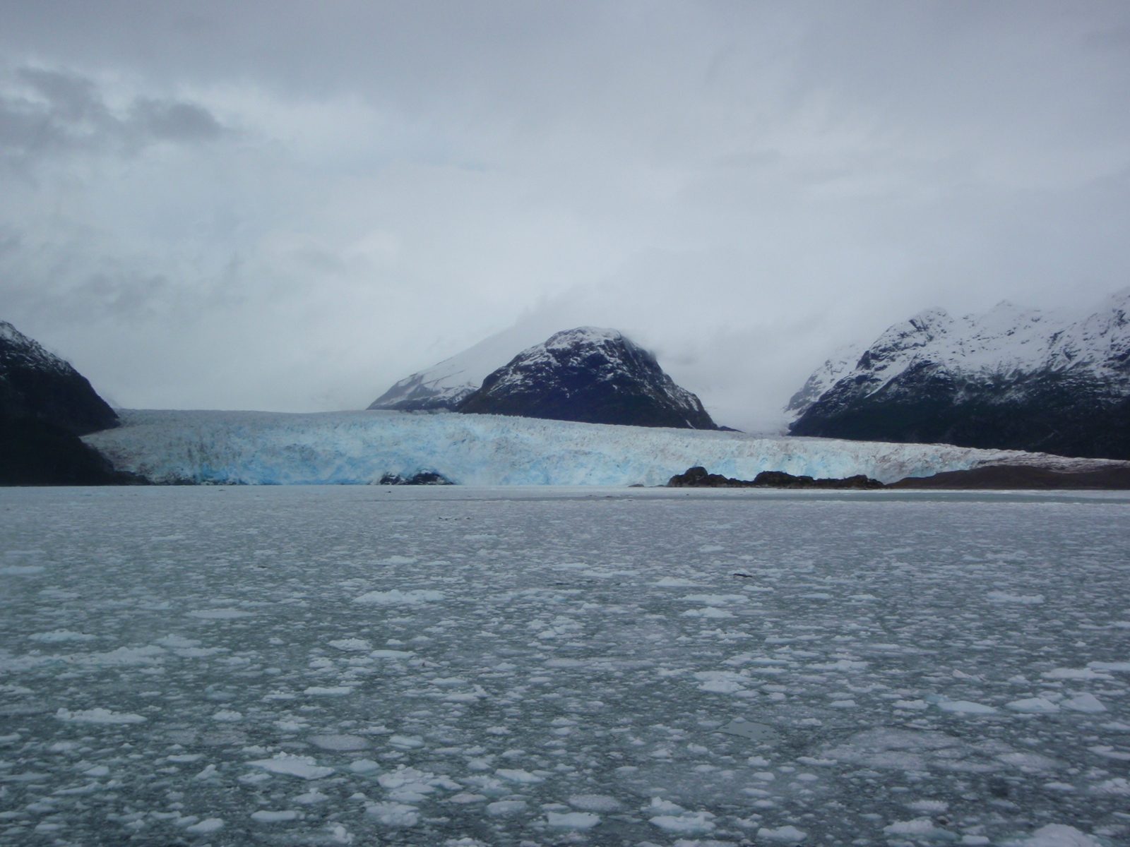 Going back to the fjords.