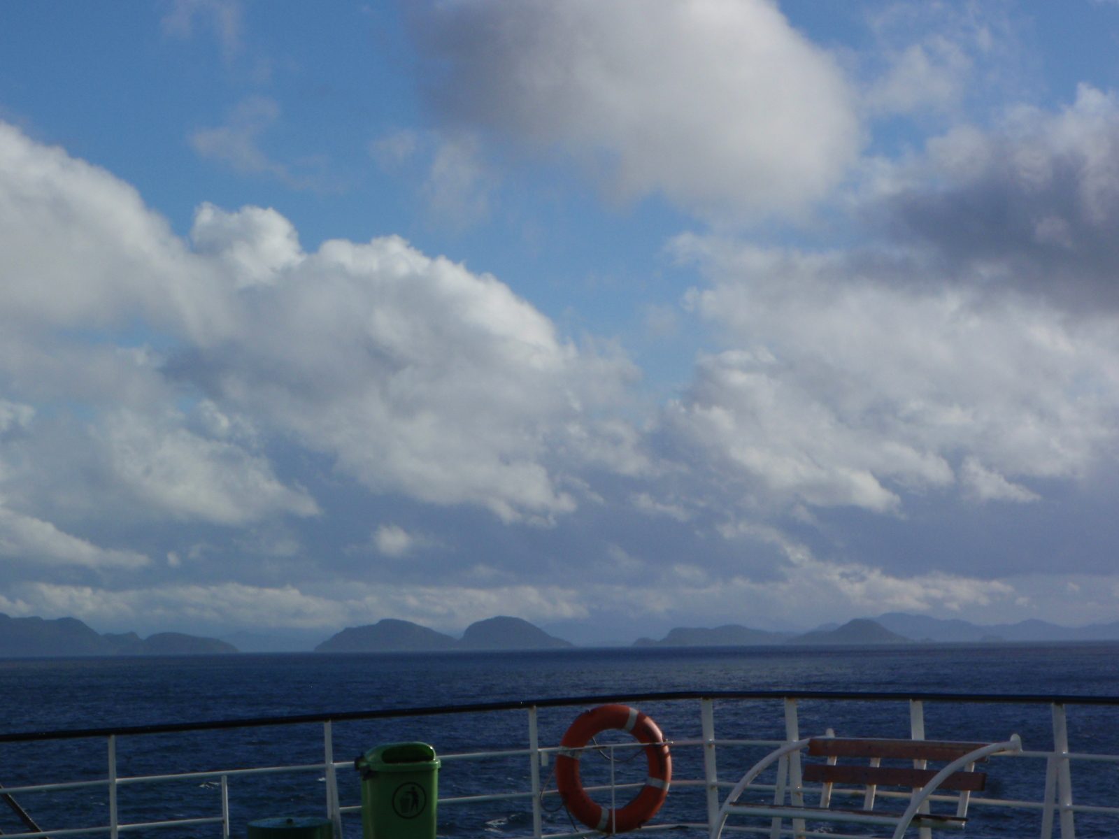 More pretty scenery.