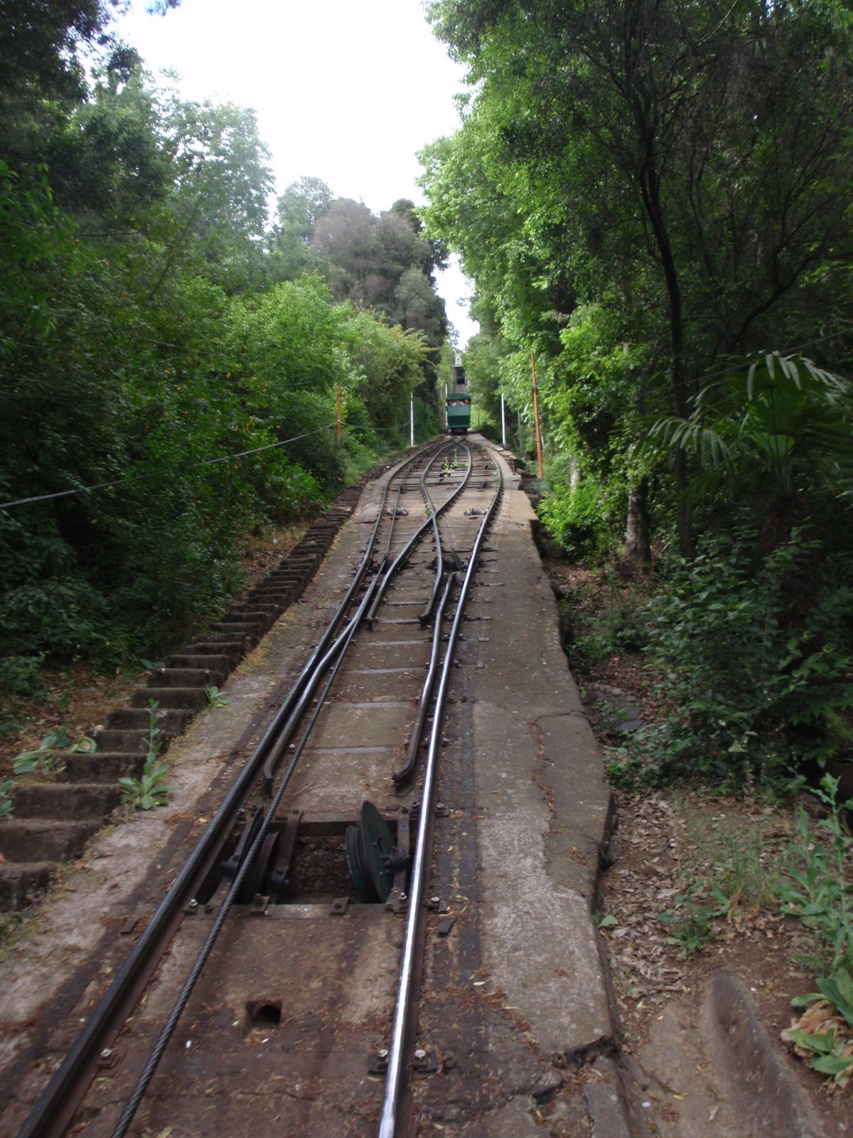 Cerro San Cristobal.