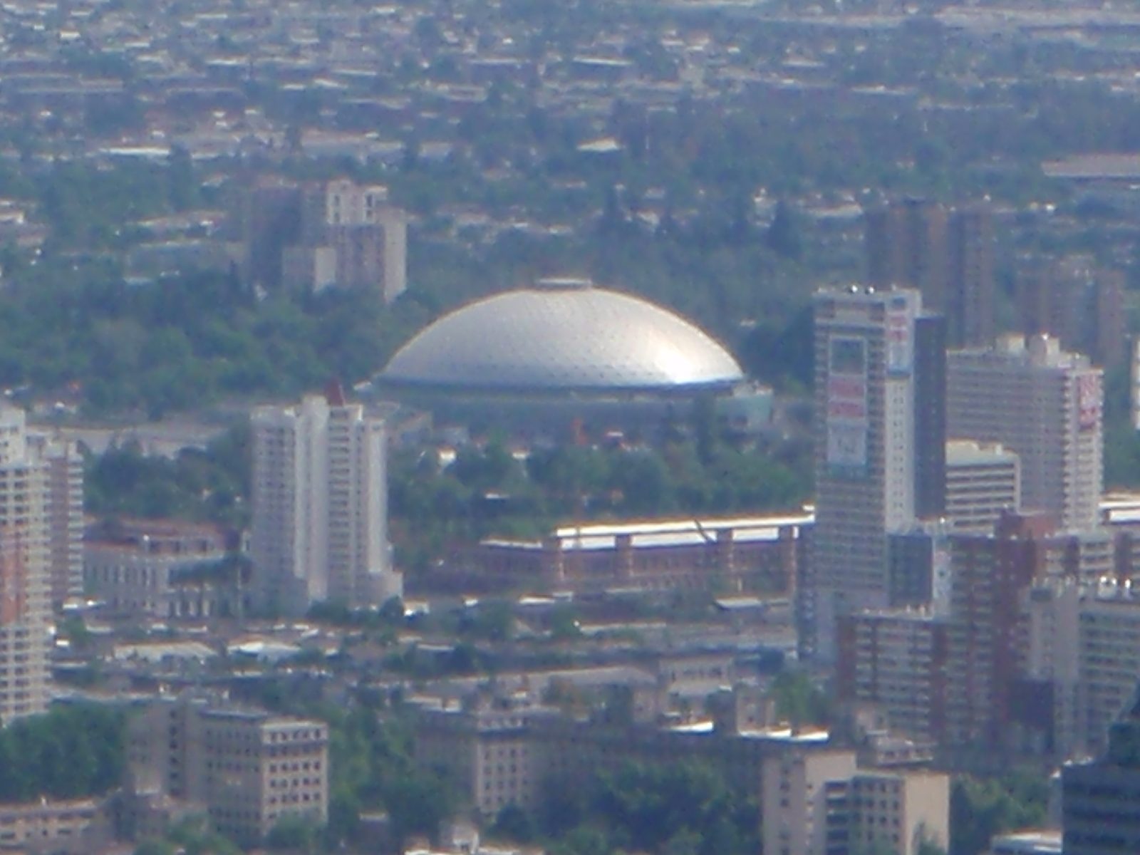 Sports complex of some type?