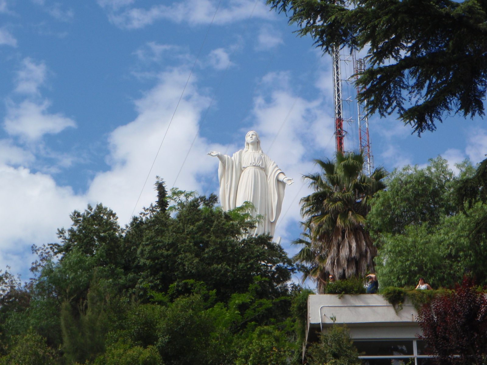 San Cristobal I presume?