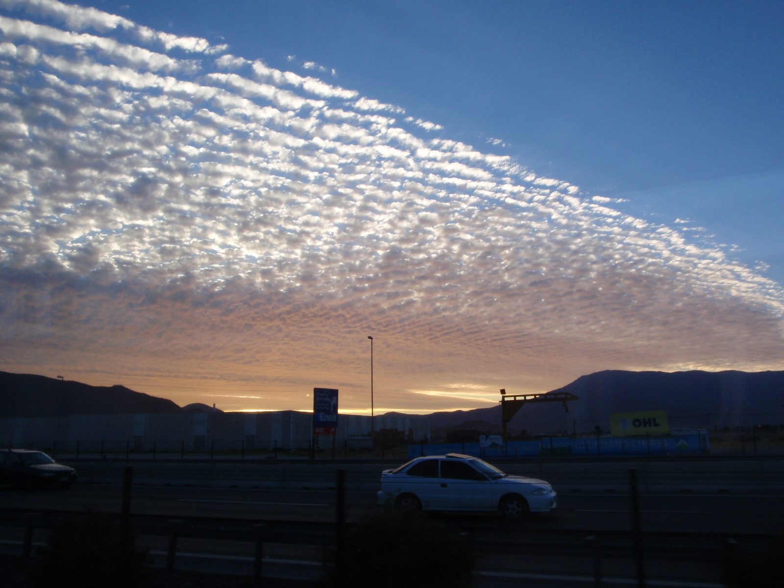At long last, even this trip must come to an end. While taking the shuttle bus to Comodoro...