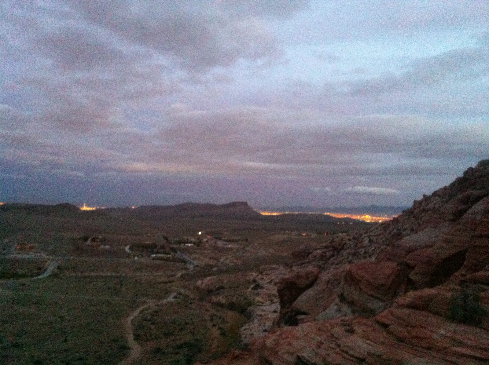 After climbing the Fox we climbed a few 1-pitch routes up-canyon Bottoms Up (5.7) and some other...