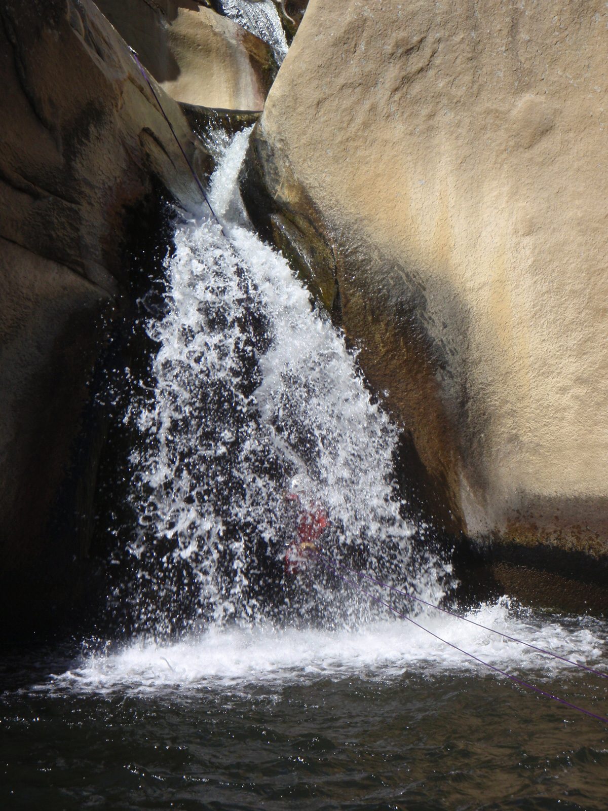 John, almost at the bottom.