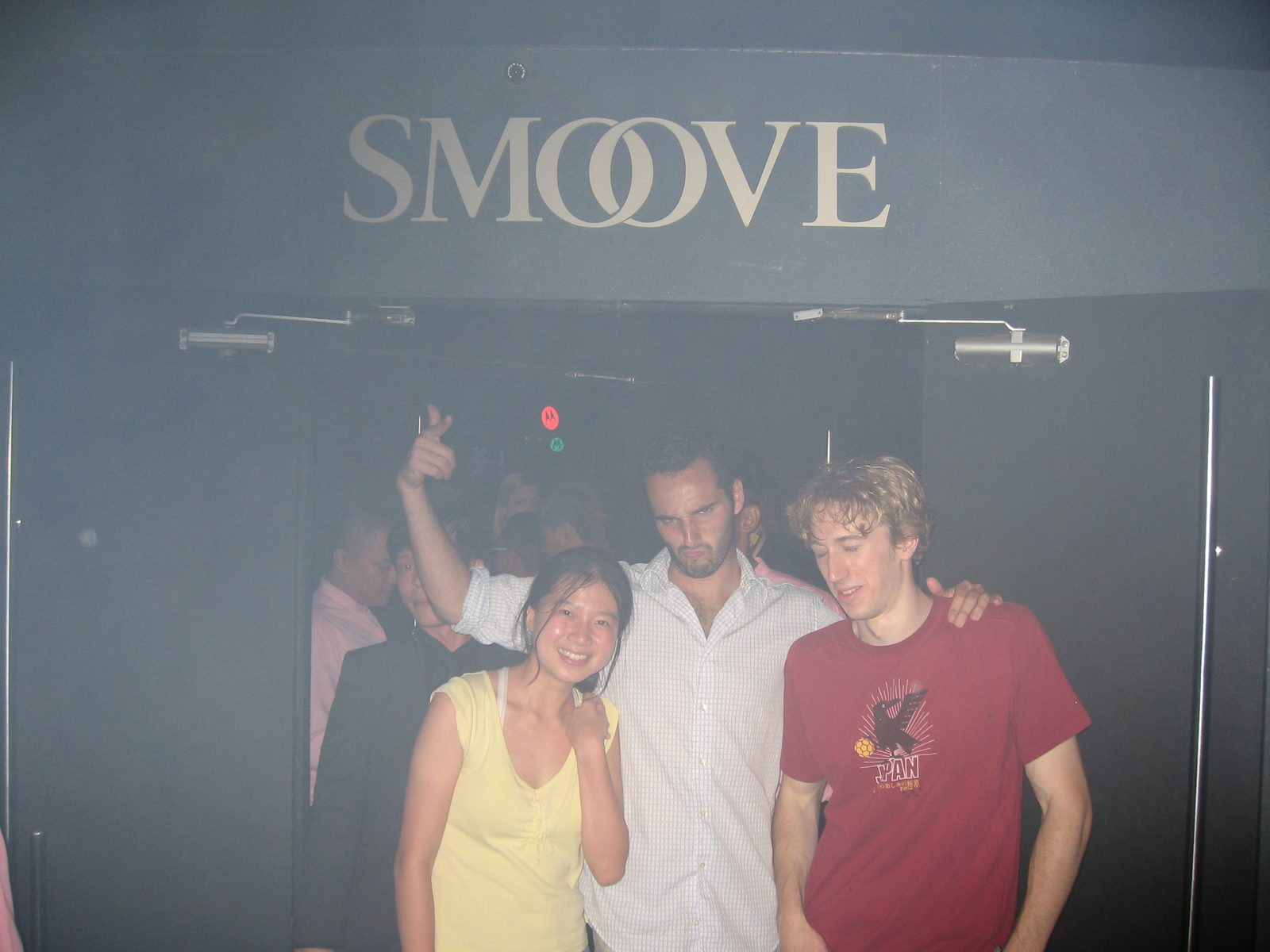 Does anyone remember Smoove B from The Onion?