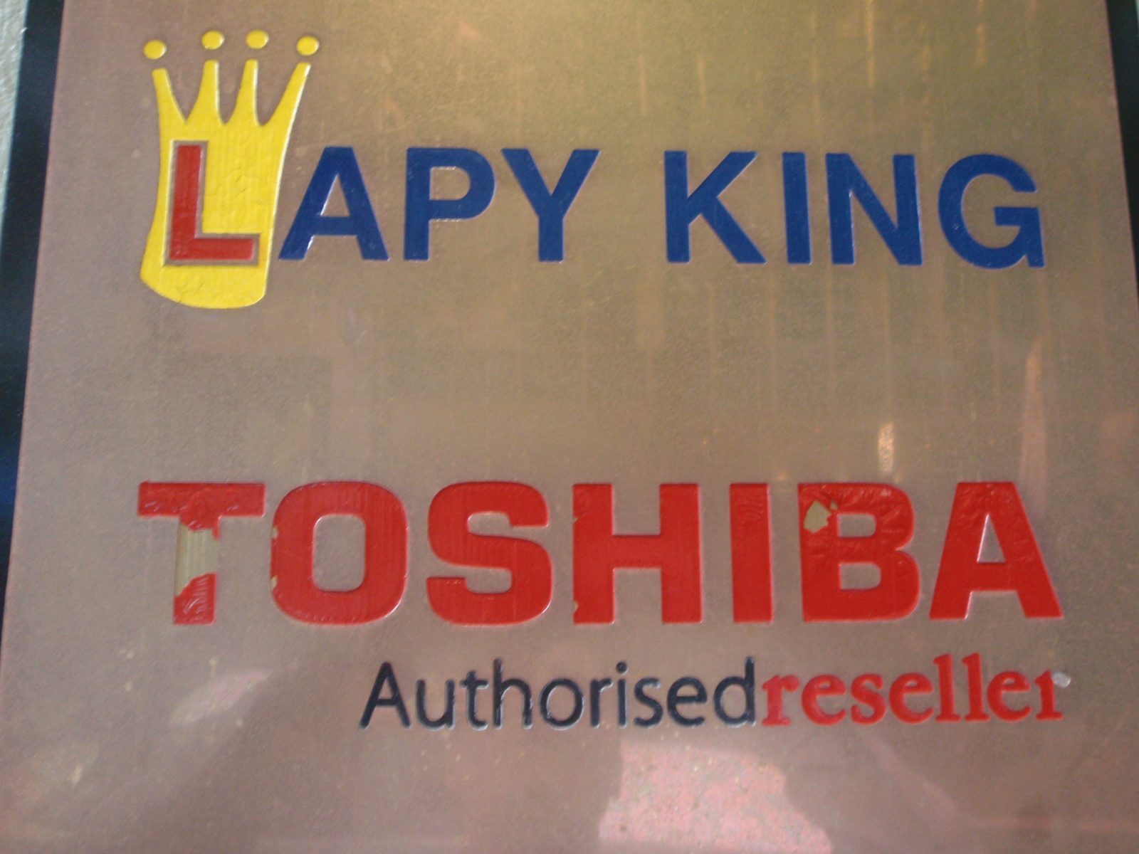 What a great business name.