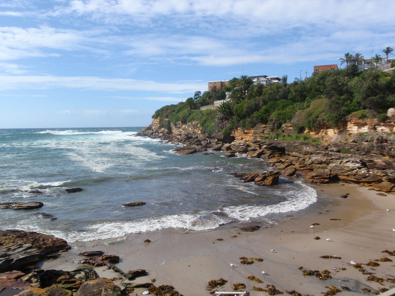 Another shot of Gordon's Bay.