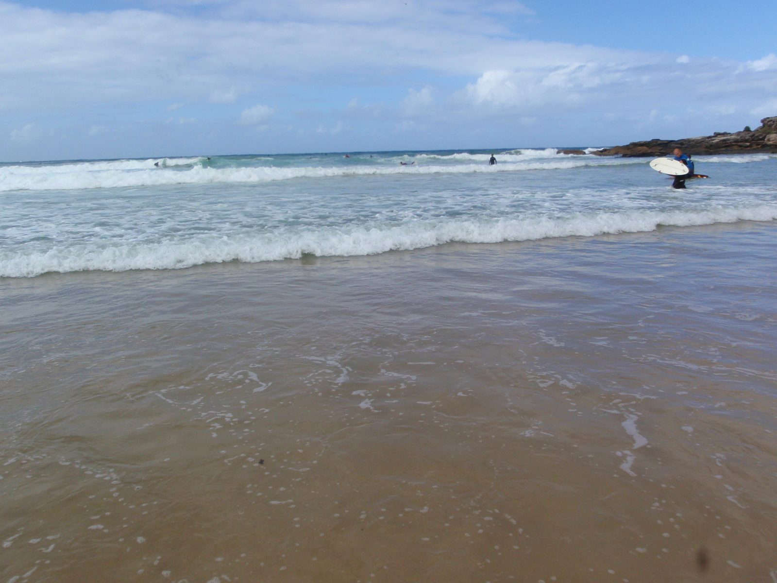 Manly Beach!