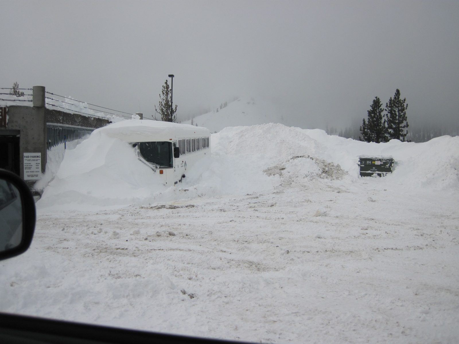 The Sugar Bowl bus isn't going anywhere anytime soon.