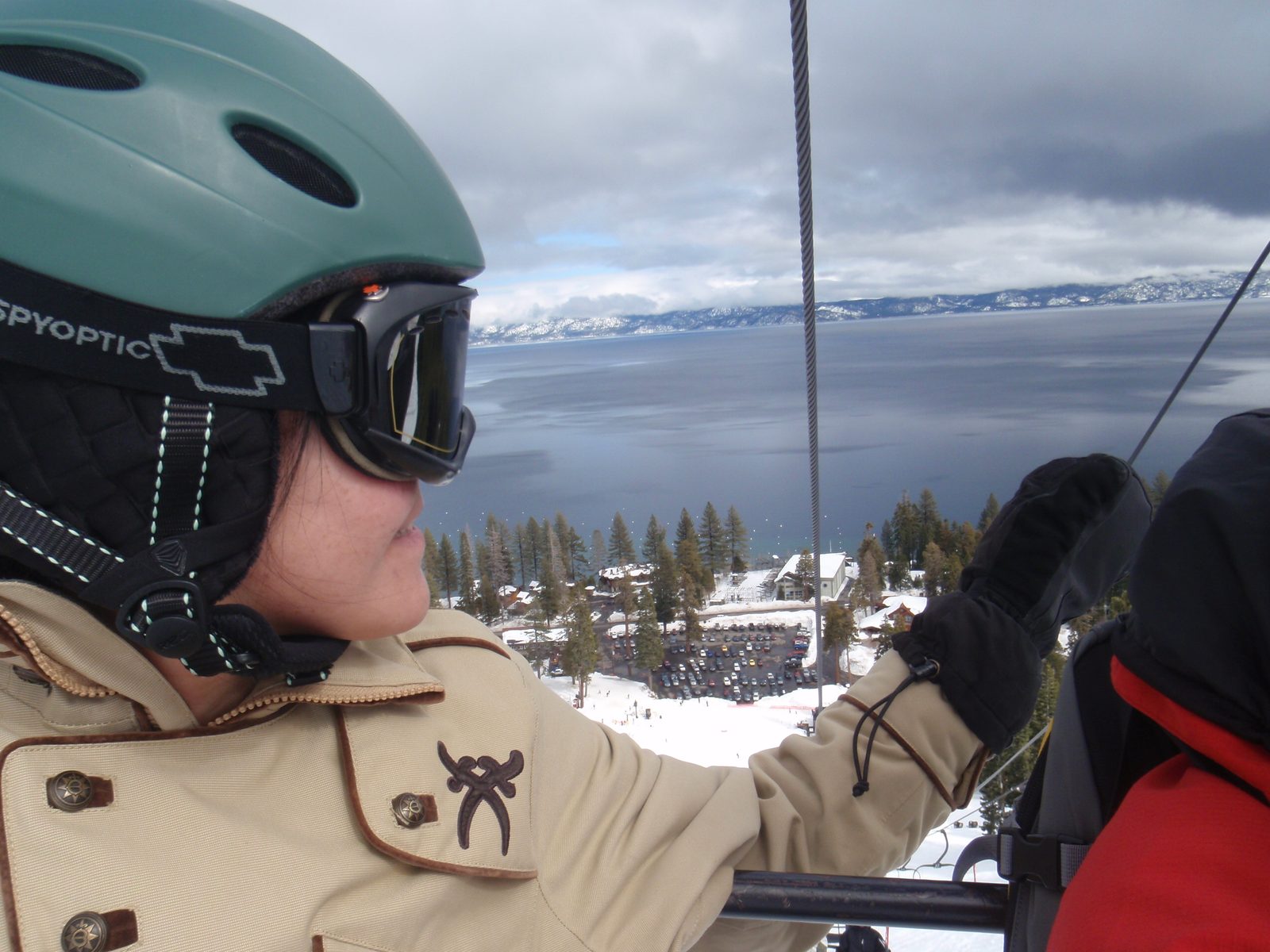 I had never been to Homewood before, and while it's not Tahoe's biggest resort by any means, it...
