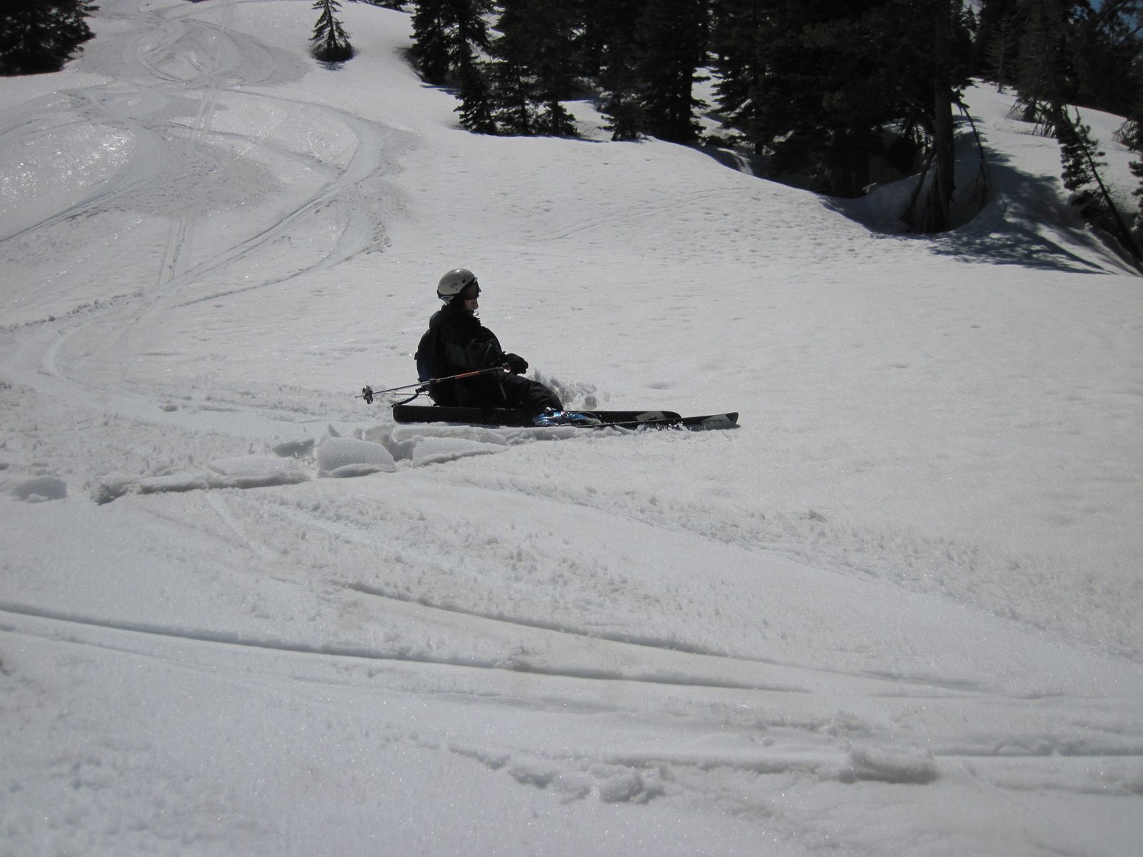 Mary. Wipeout!