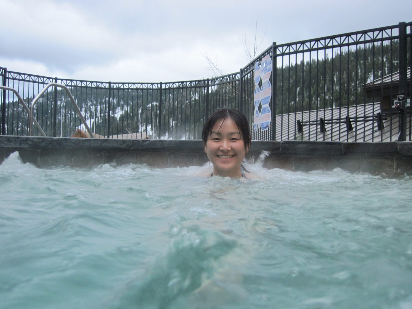Monica hooked us up with a beautiful studio condominium at the base of Squaw. Best feature was...
