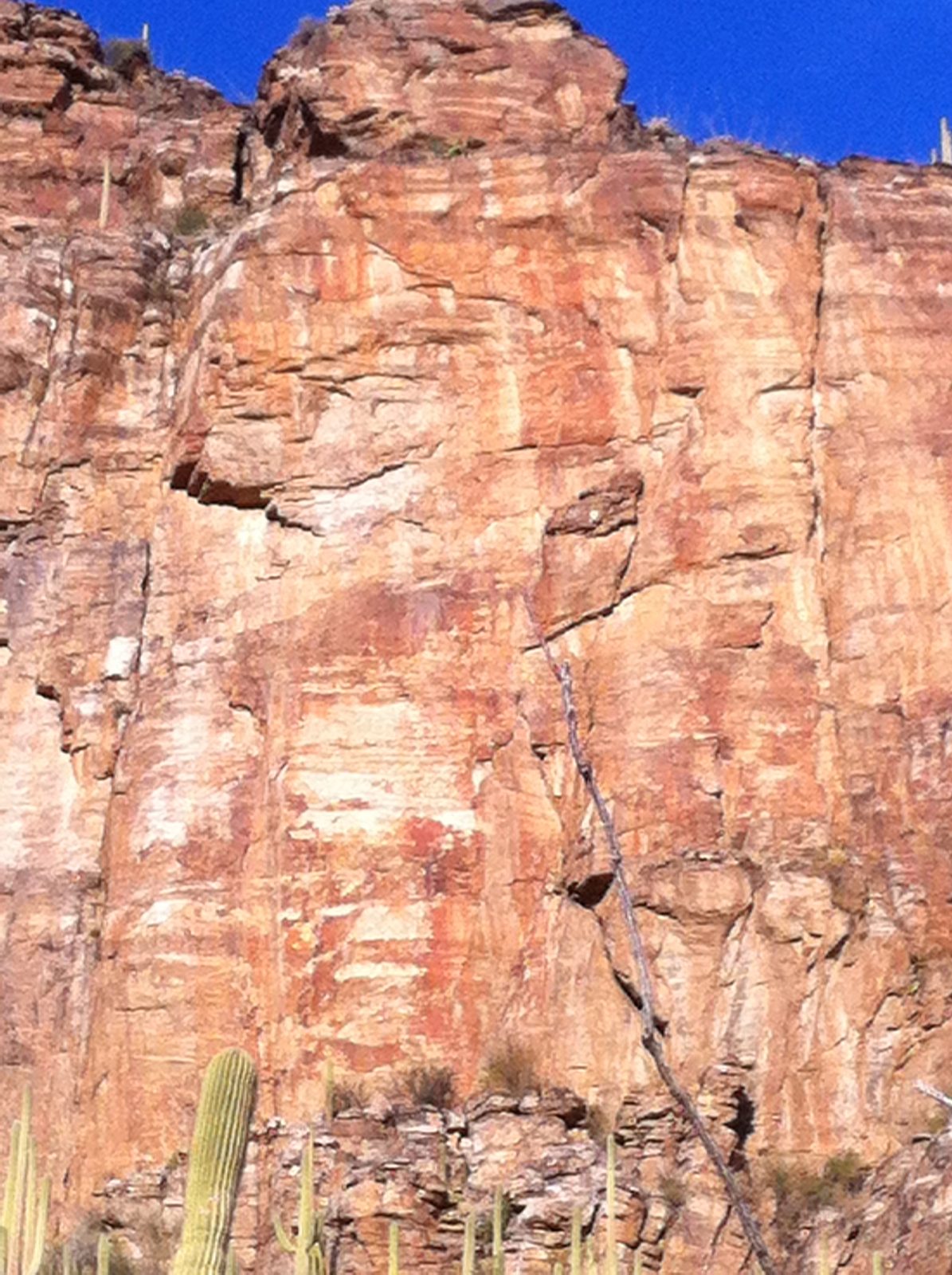 Zoomed in on the section that might have some good climbs.
