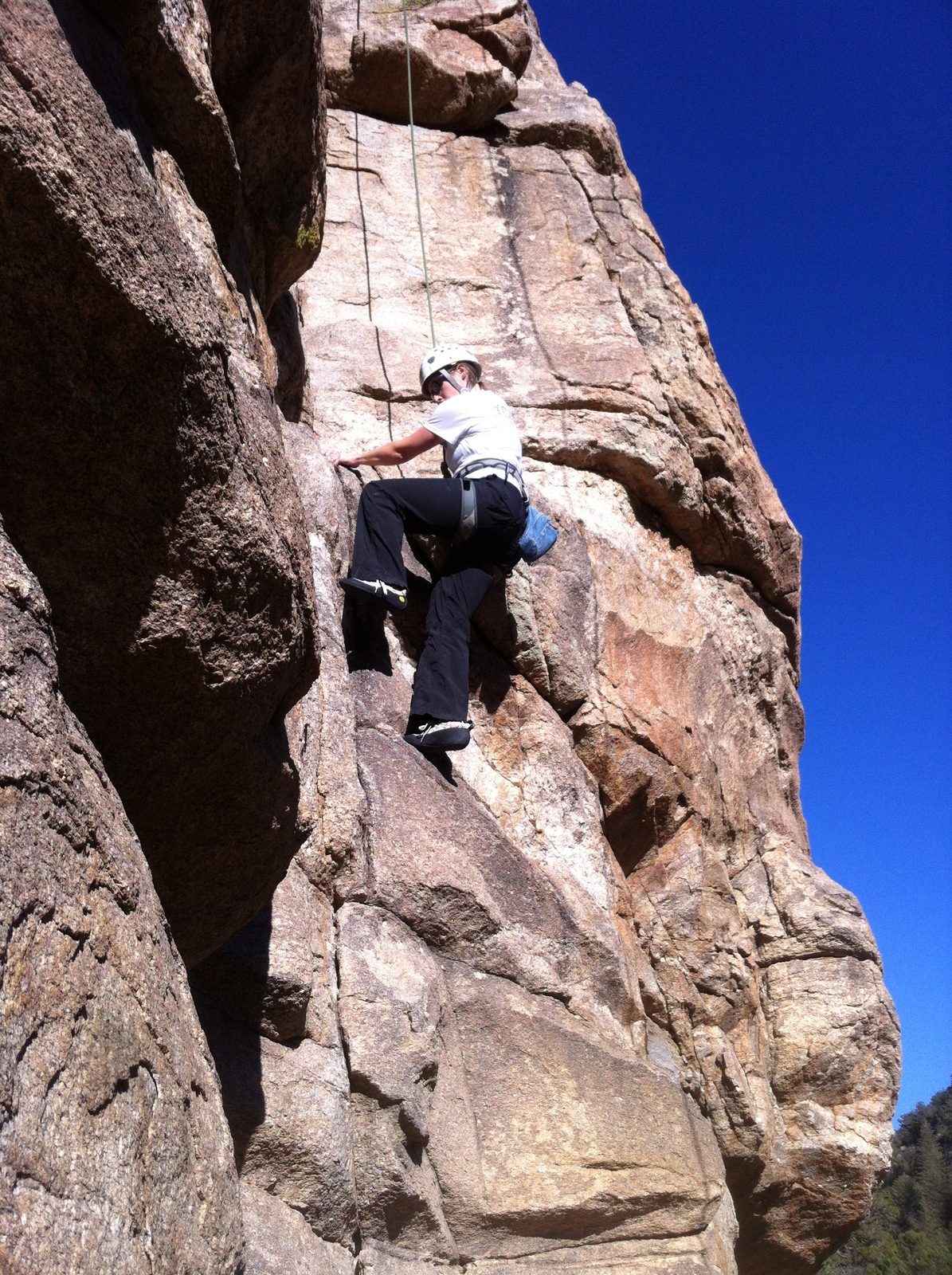Higher up.