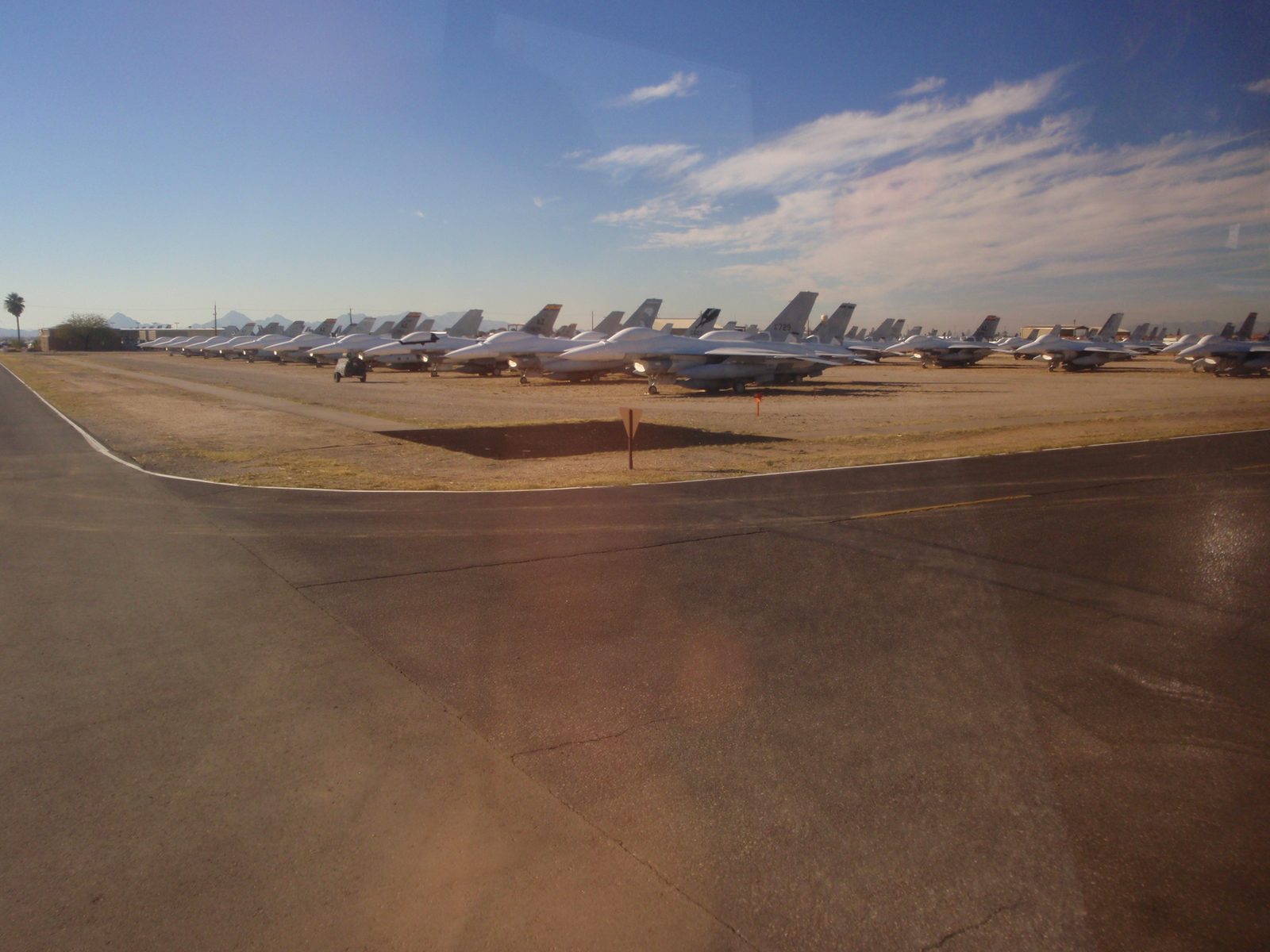 The plastic film on the cockpit covers are to minimize the cabin's exposure to UV radiation.