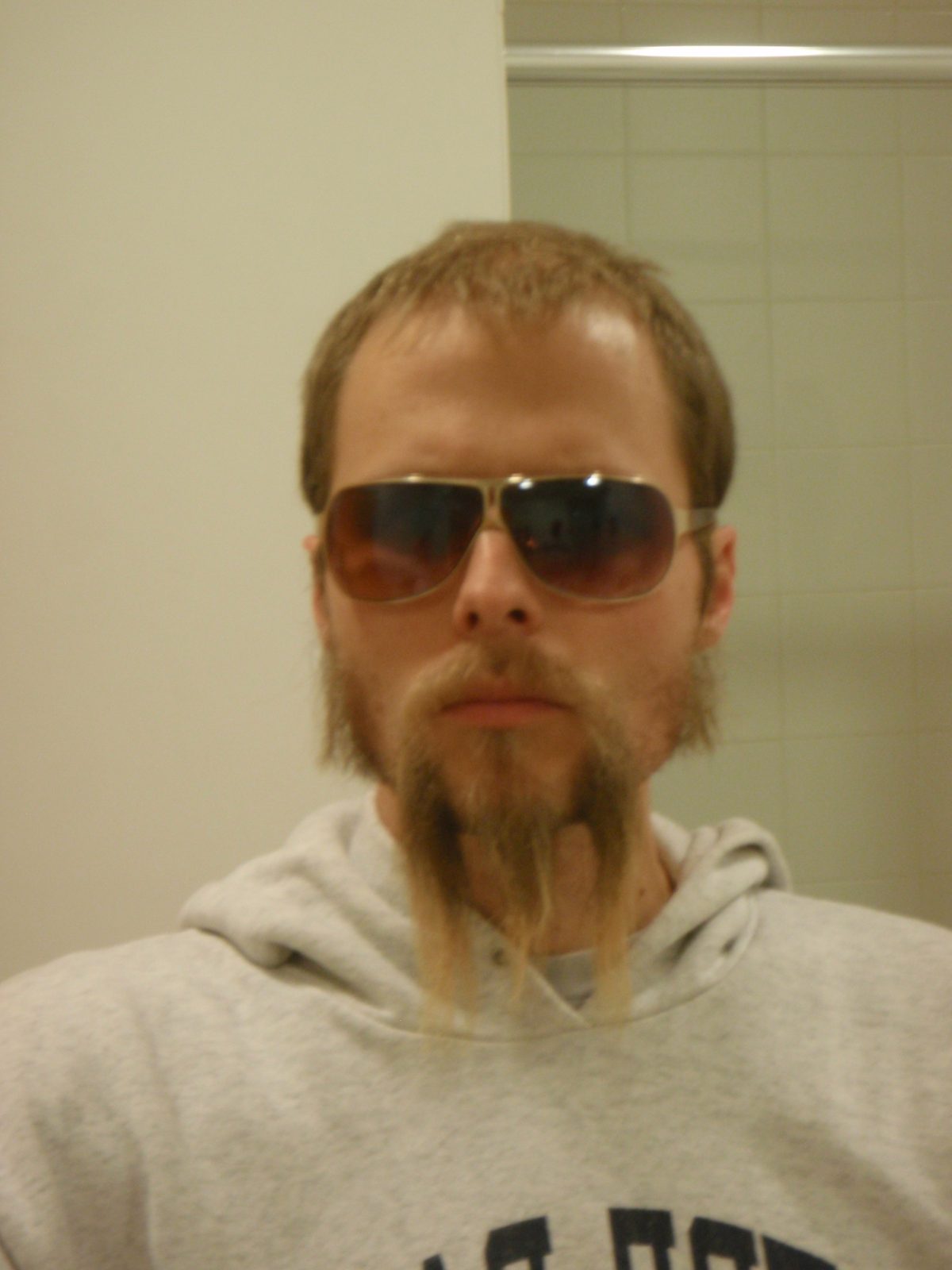 Beard Deconstruction Project: Phase 2.