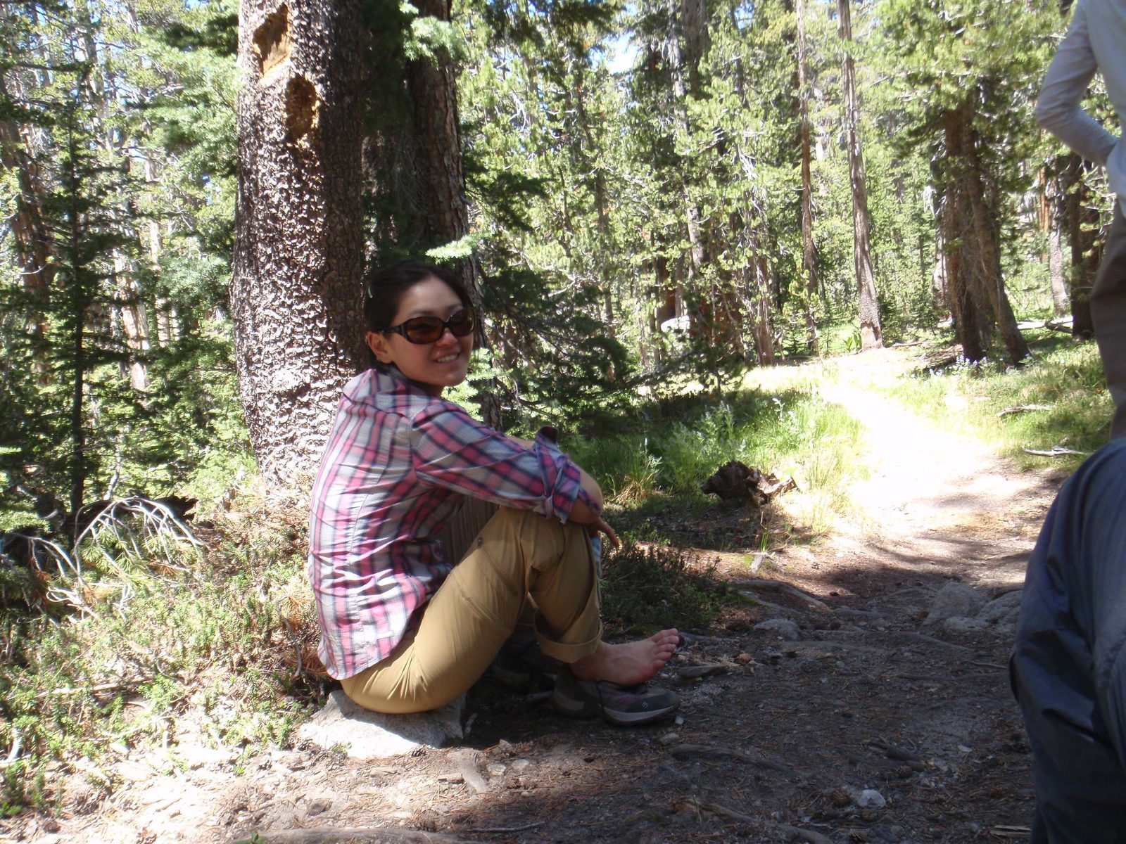 Another resting spot.